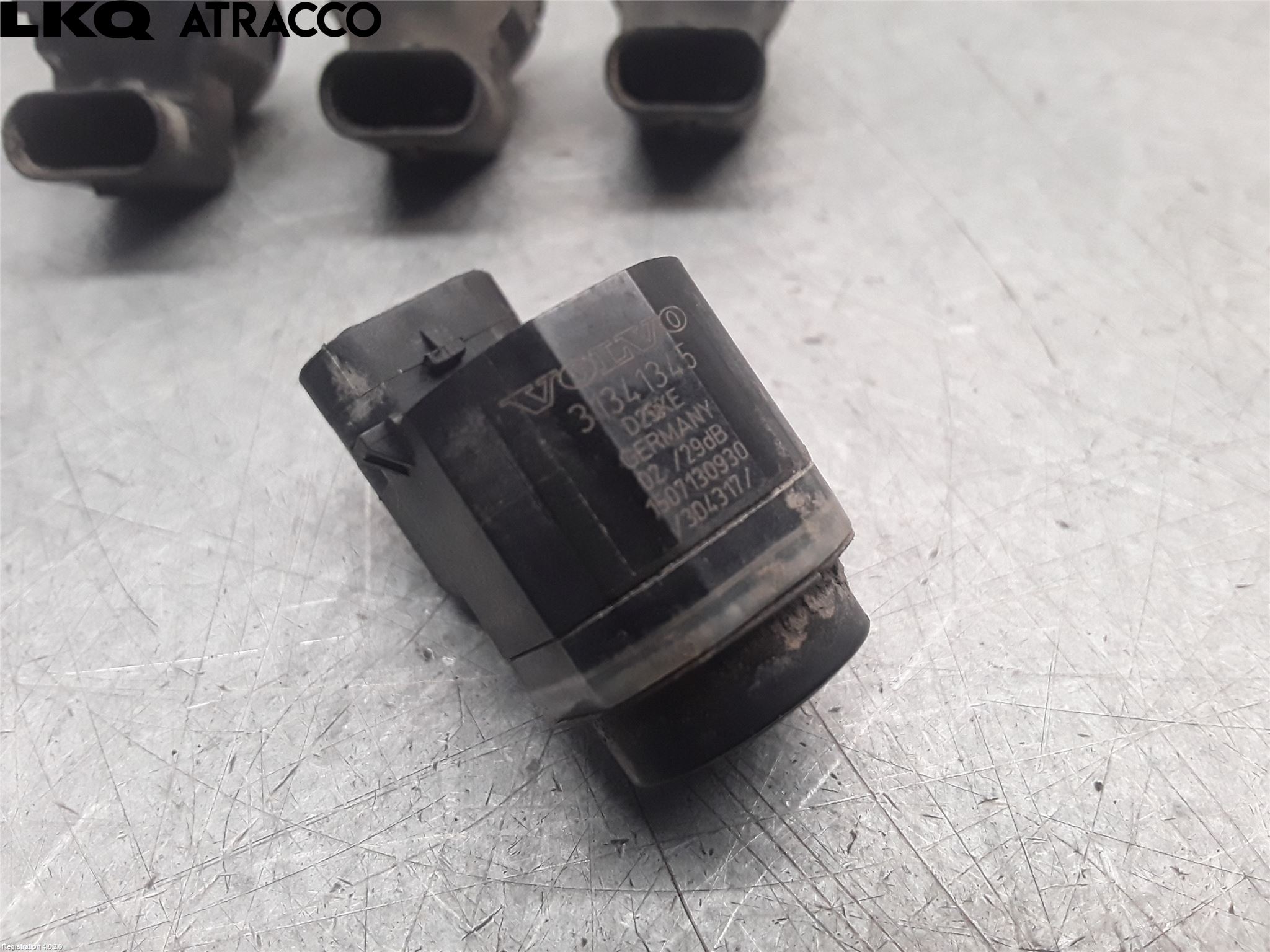 Volvo V40 12-19 Sensor Parkering Front