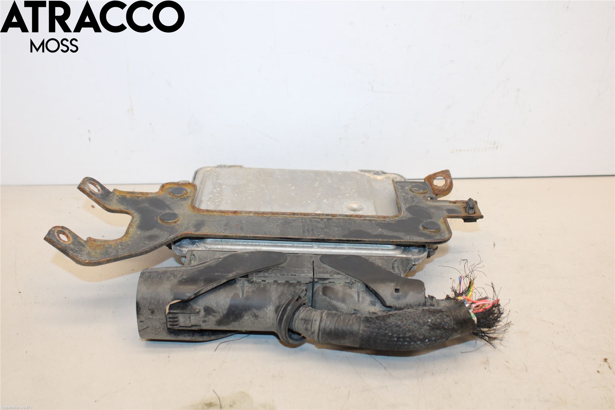 Hyundai i40 08-15 Styreenhet Innsprøytning