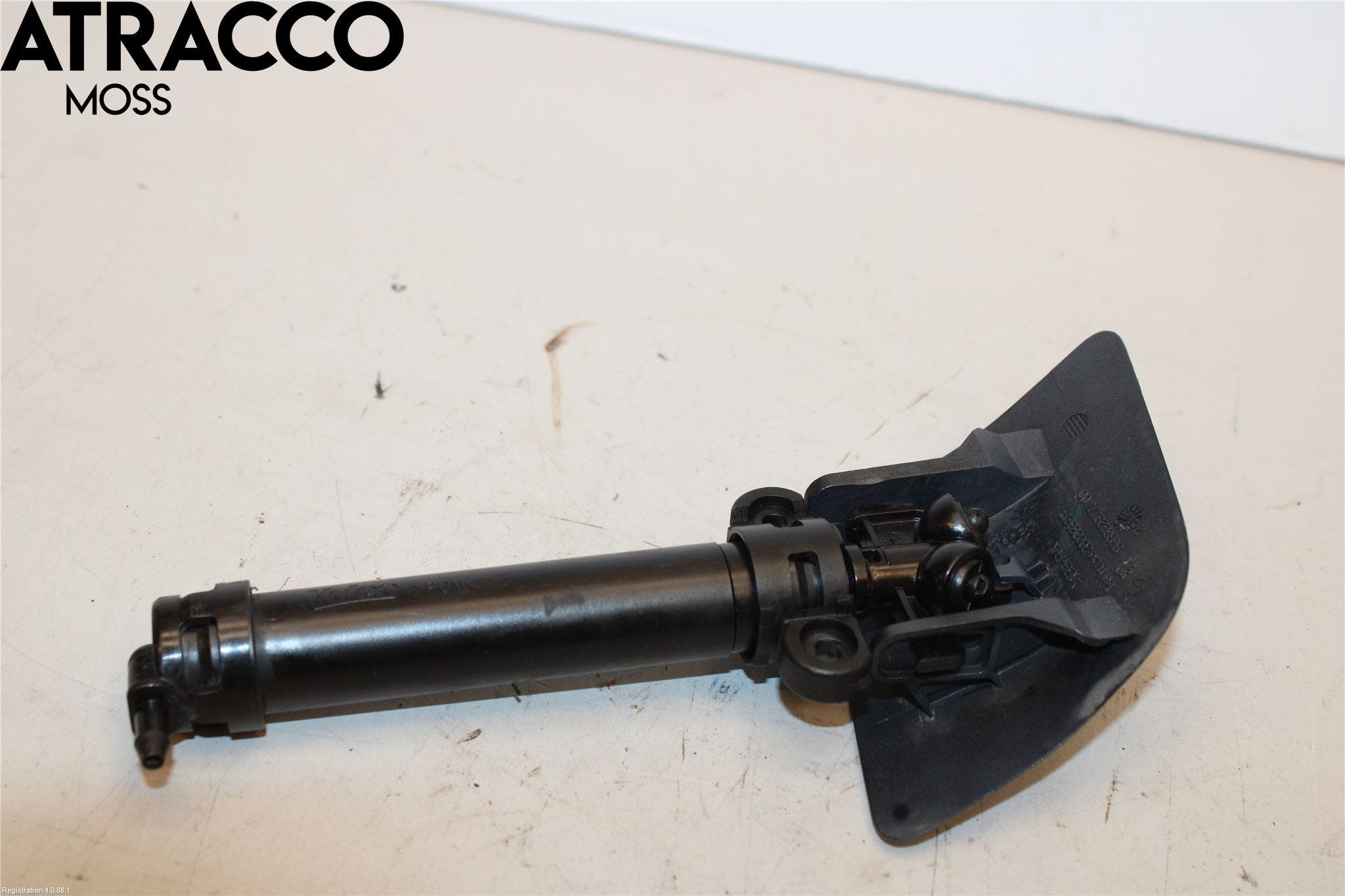 Peugeot 508 11-18 Spylerdyse Frontlykter