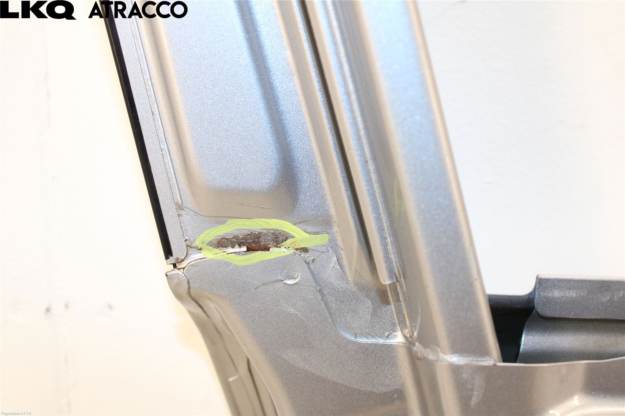 Subaru XV 12-17 Dør 4D Foran Venstre