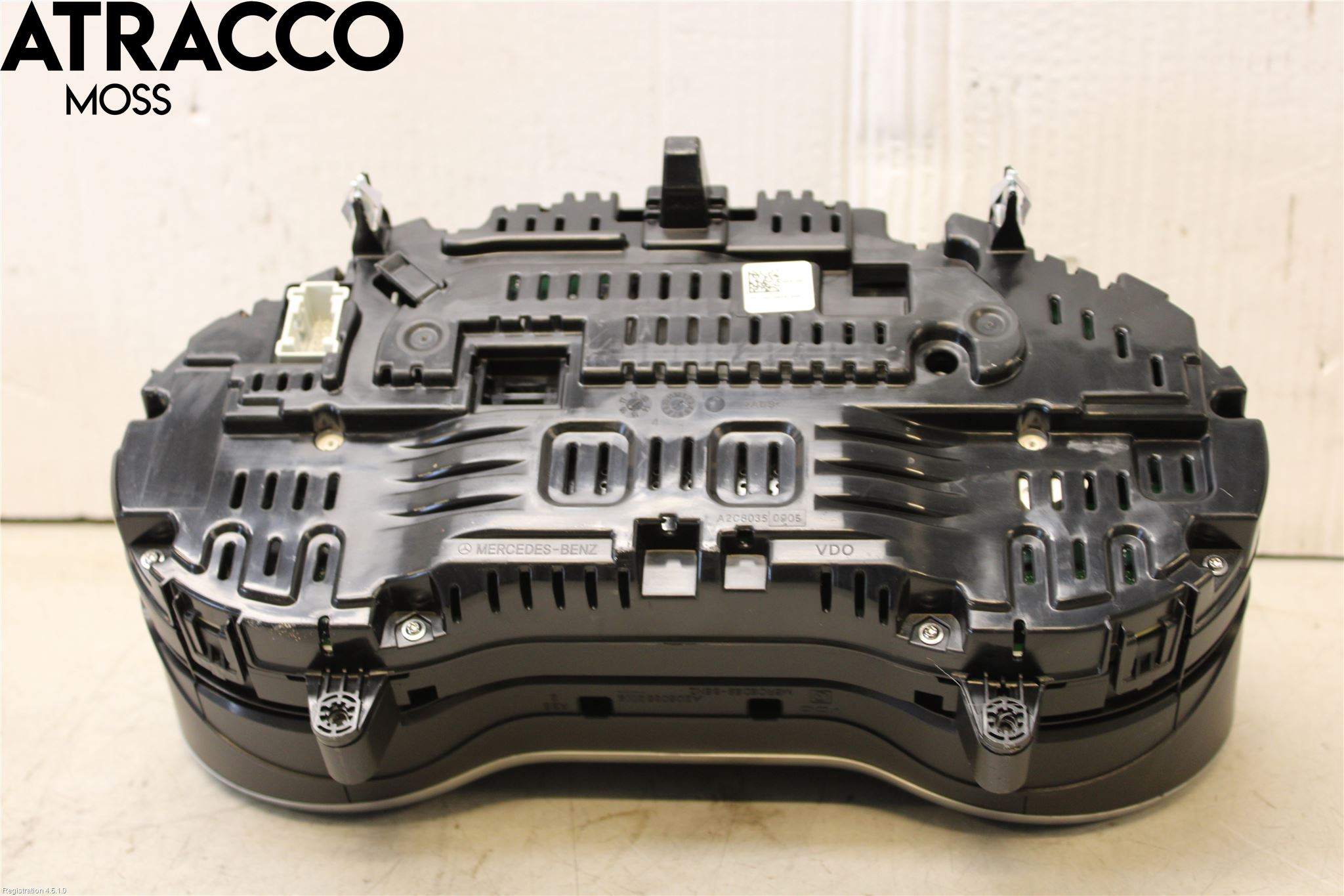 Mercedes-Benz MB C-KLASS (W205) 14-21 Instr Kombinert