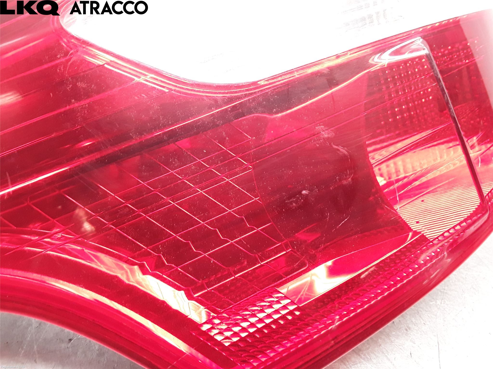 Ford FOCUS 11-14 Baklykt Høyre