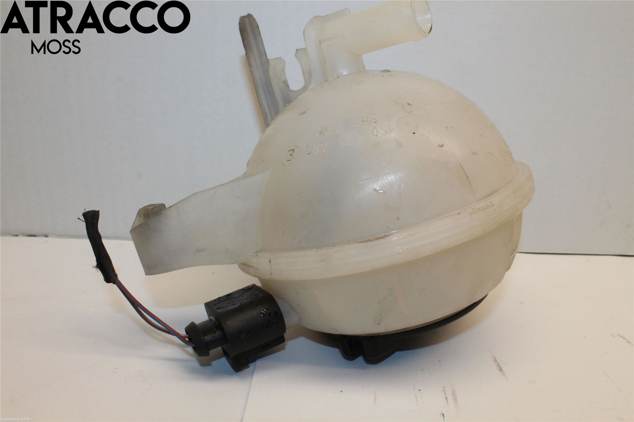 Skoda CITIGO / CITIGO E IV Ekspansjonstank