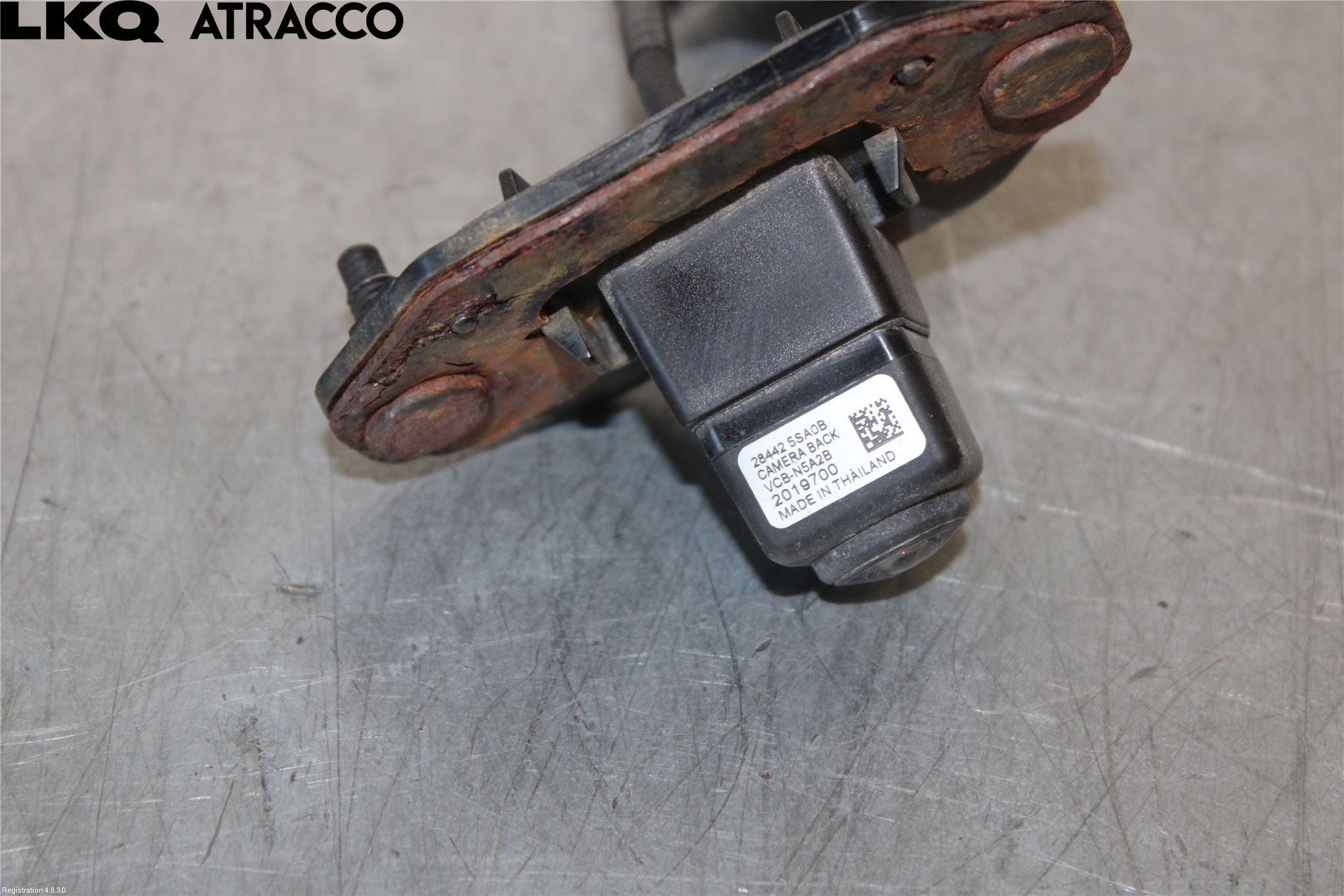 Peugeot EXPERT/E-EXPERT 17- Parkeringshjelp Kamera