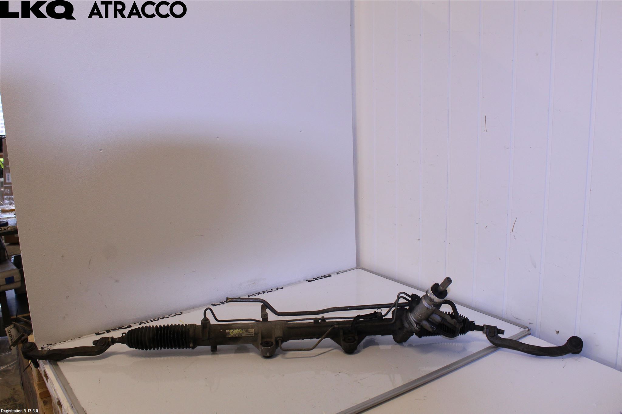 Volkswagen VW TRANSP/CARAVELLE (T6) 16-22 Snekke - Tannstang