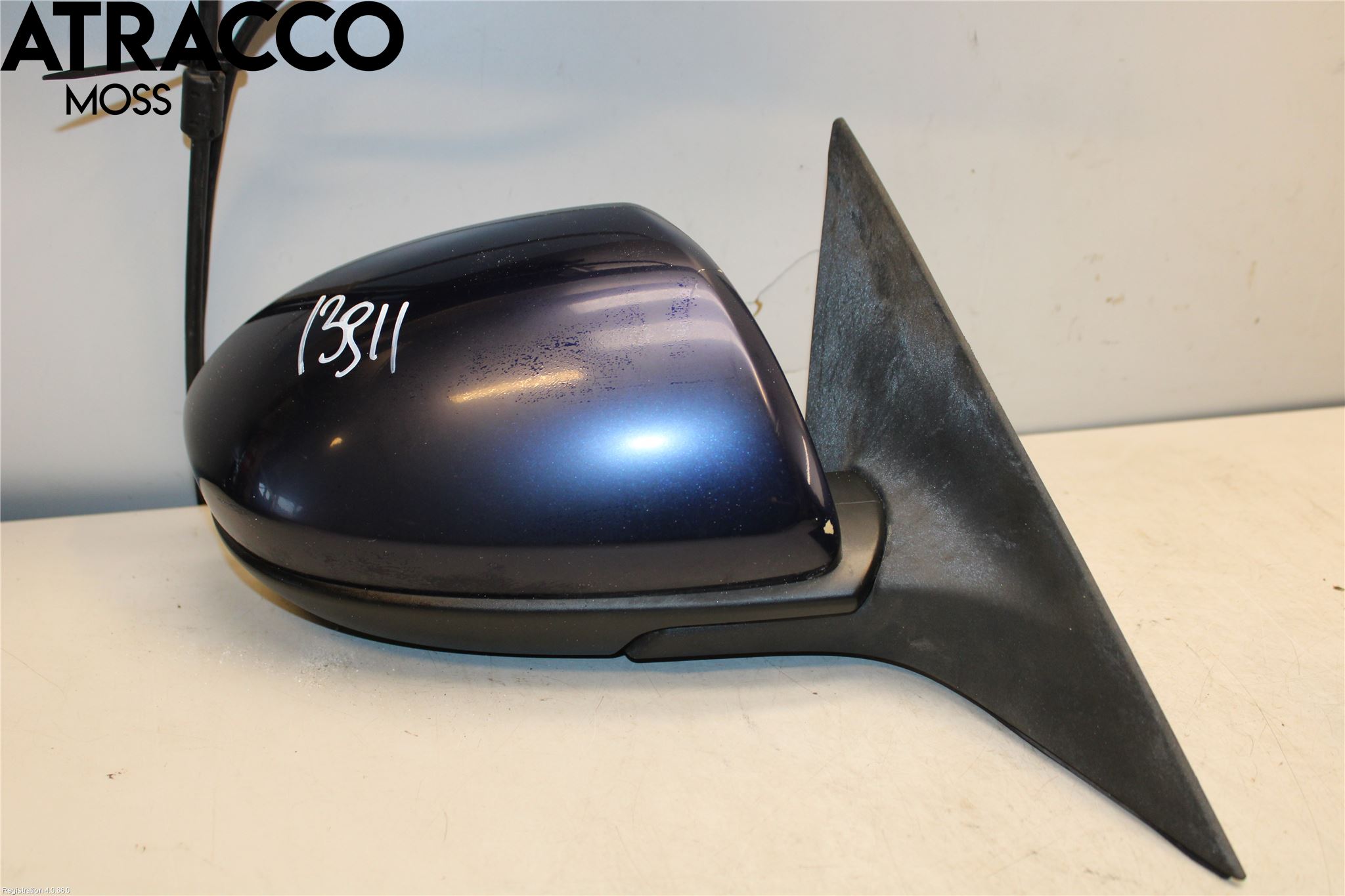 Mazda 6 08-13 Speil H M-El Justering