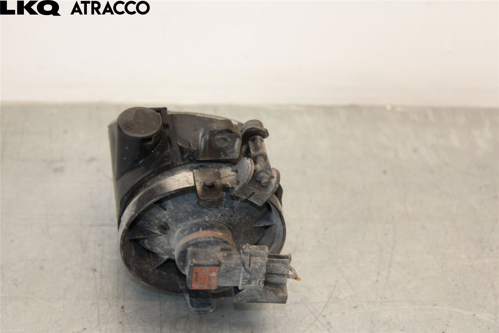 Volvo V70 08-13 Frontlykt-Kurve-Tåkelys