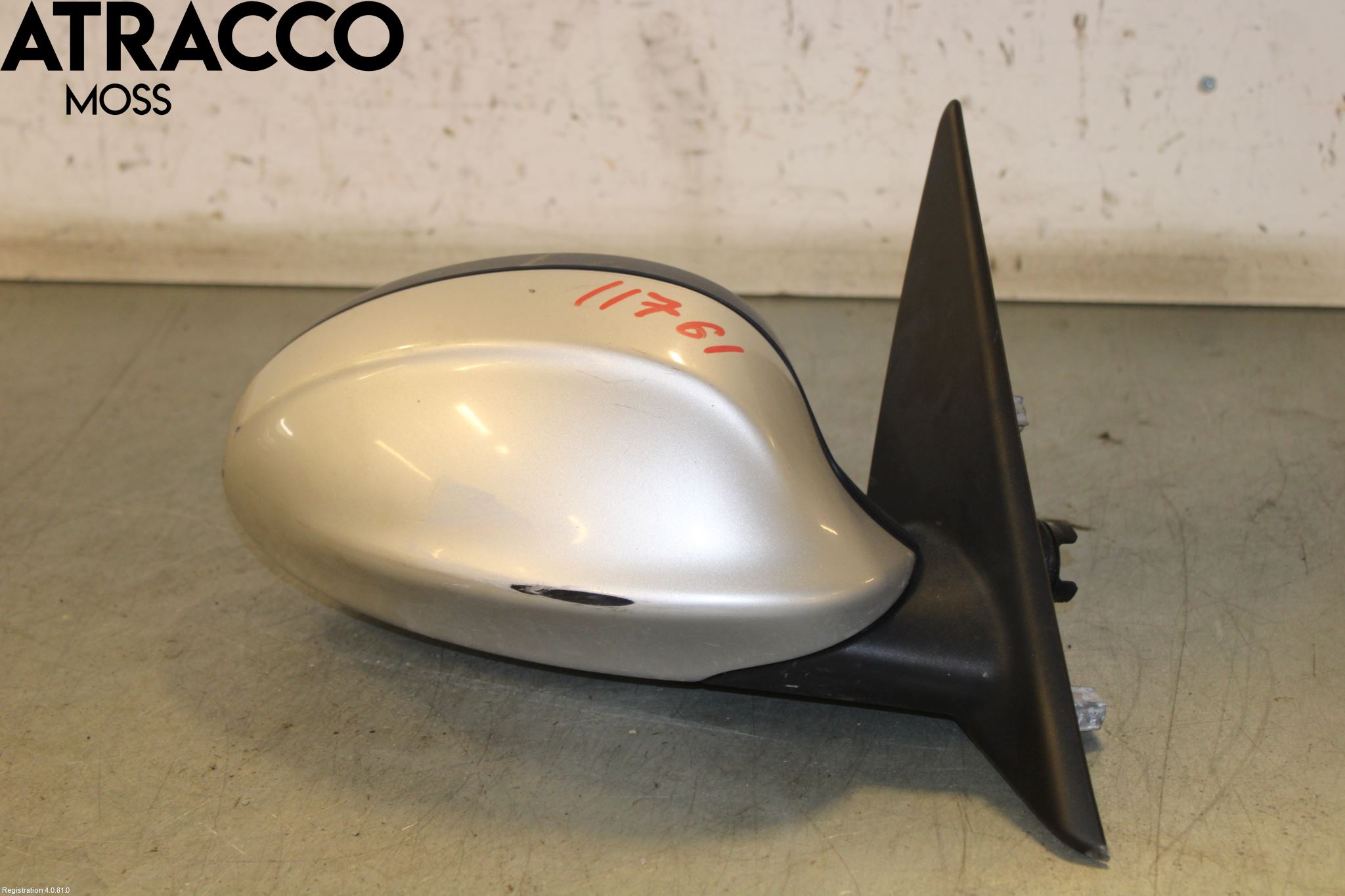 BMW 3 E90/91 SED/TOU 05-12 Speil H M-El Justering