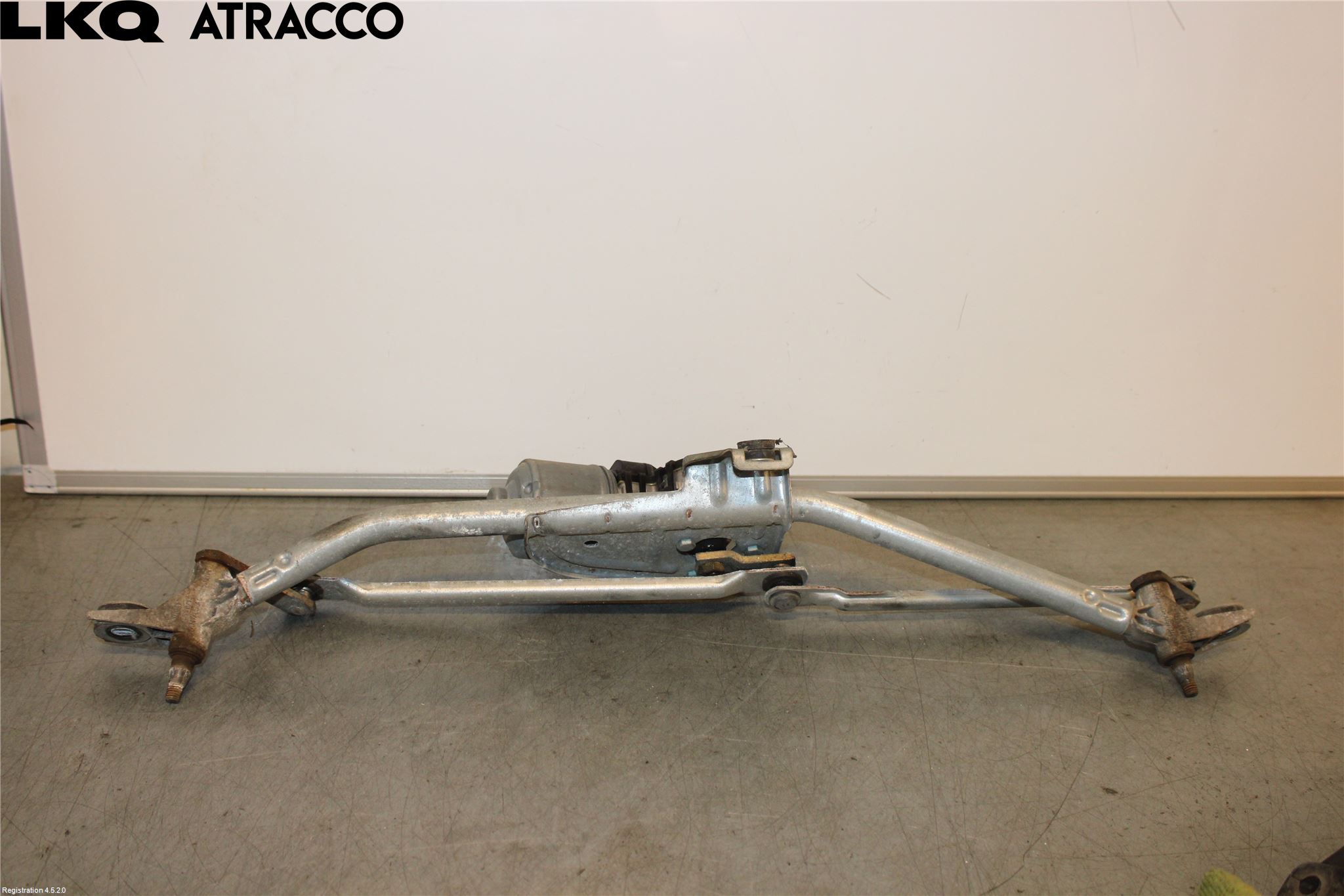 Volkswagen VW PASSAT 01-05 Viskermotor Frontrute