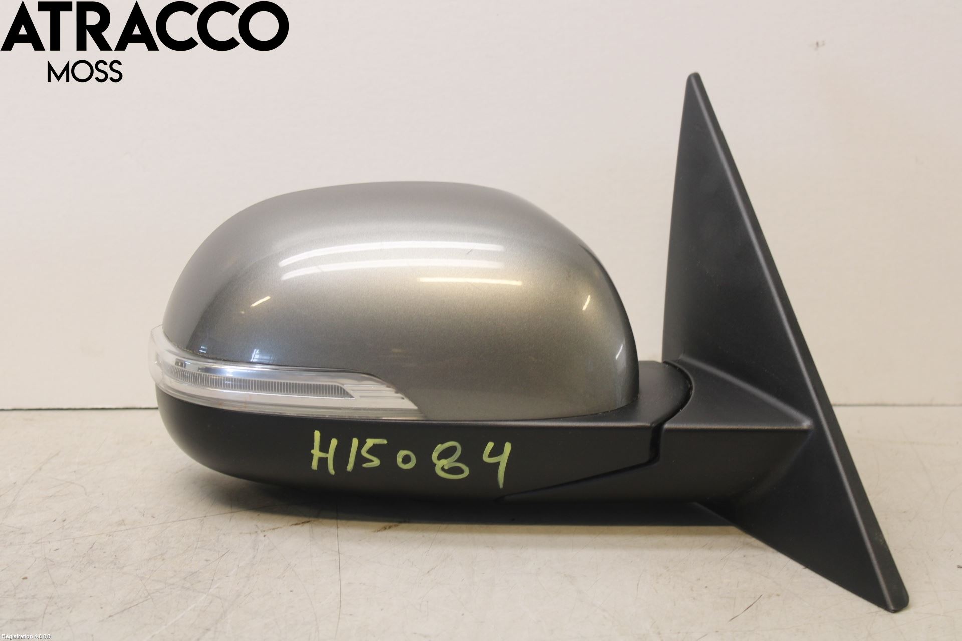 Kia SOUL 09- Speil H M-El Justering