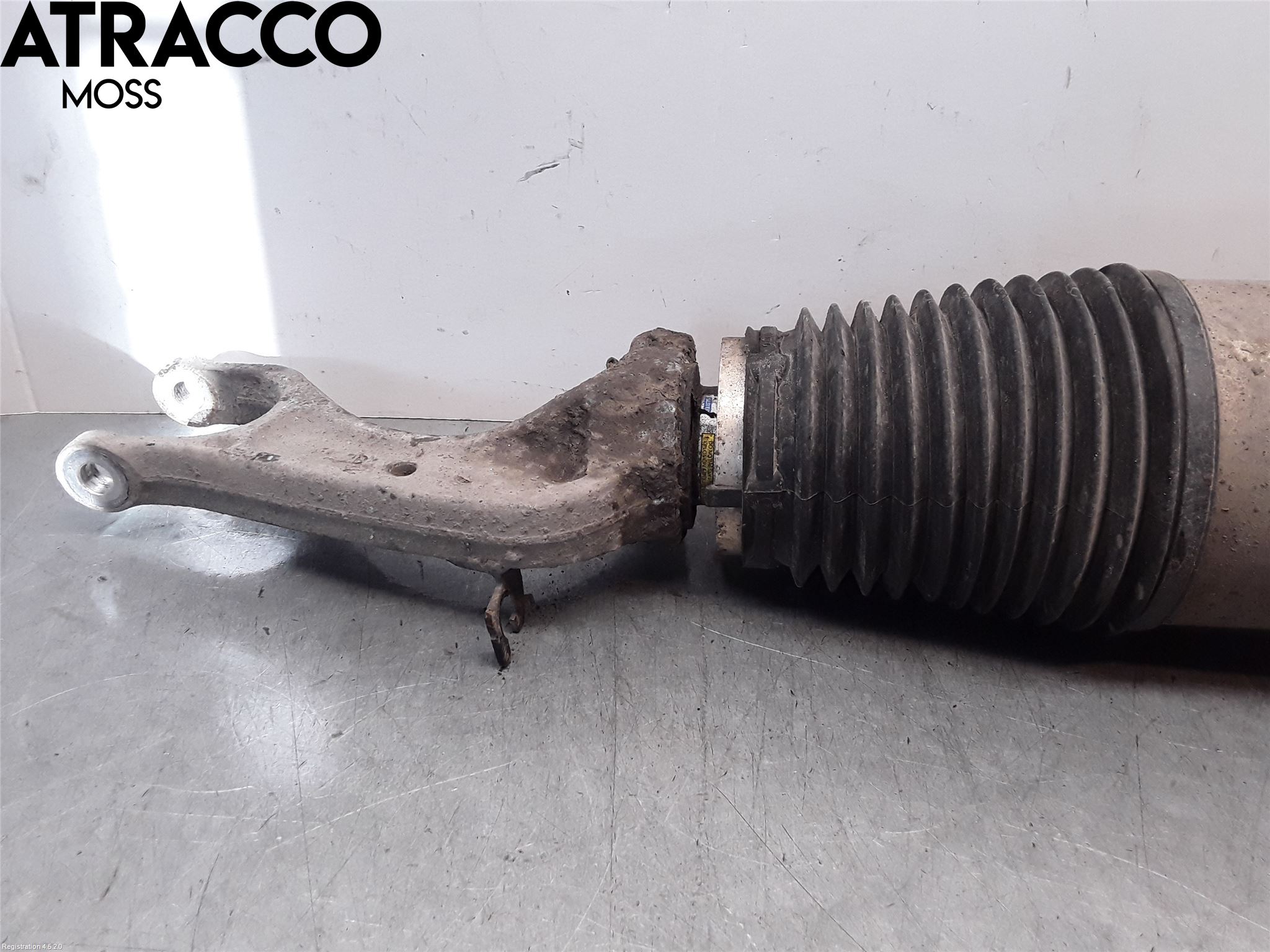 Tesla MODEL S 13- Fjærbein Foran Venstre