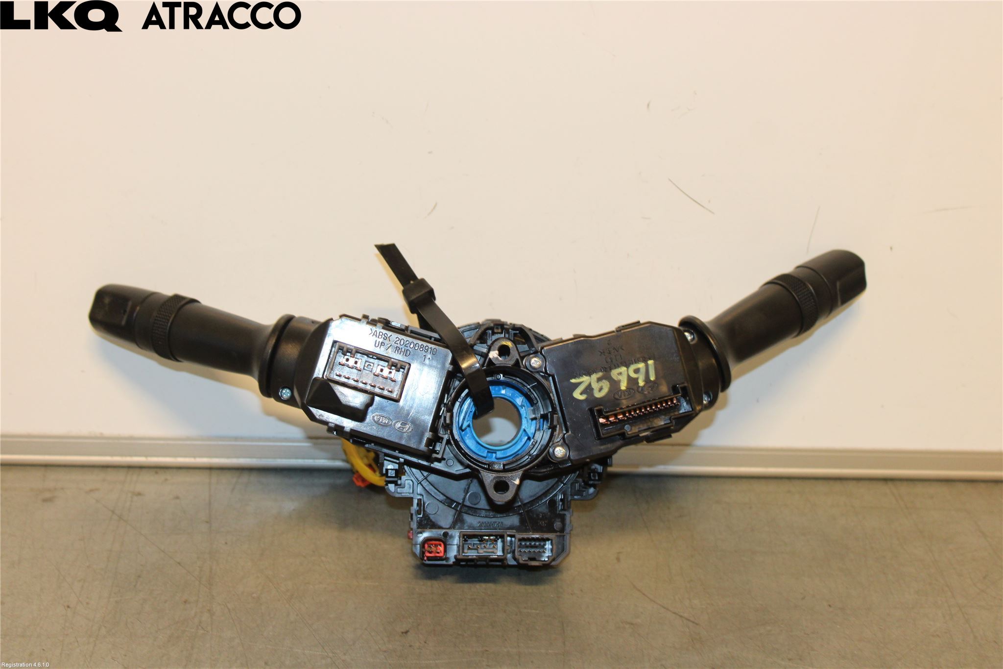 Kia SOUL 09- Bryter Ratt Kombi H Og V