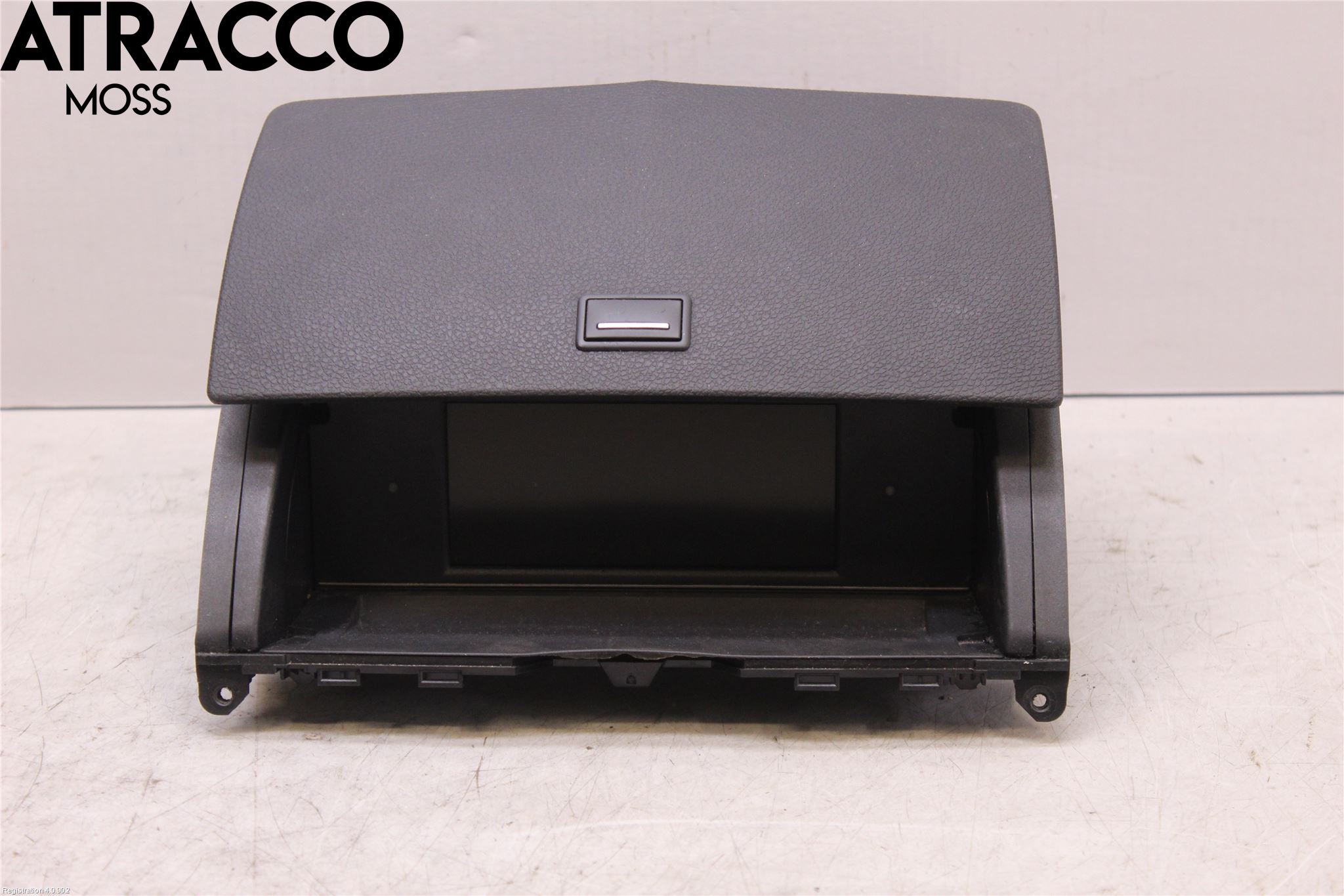 Mercedes-Benz MB C-KLASS (W204) 07-15 Kjørecomputer