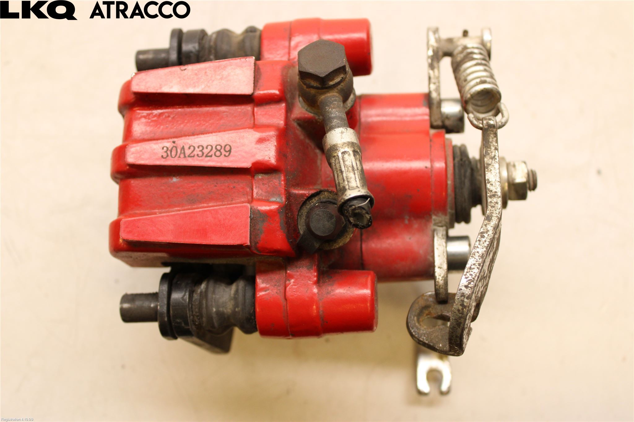 Mopedbil Ligier LIGIER JS 60 Bremsecaliper Bak Høyre