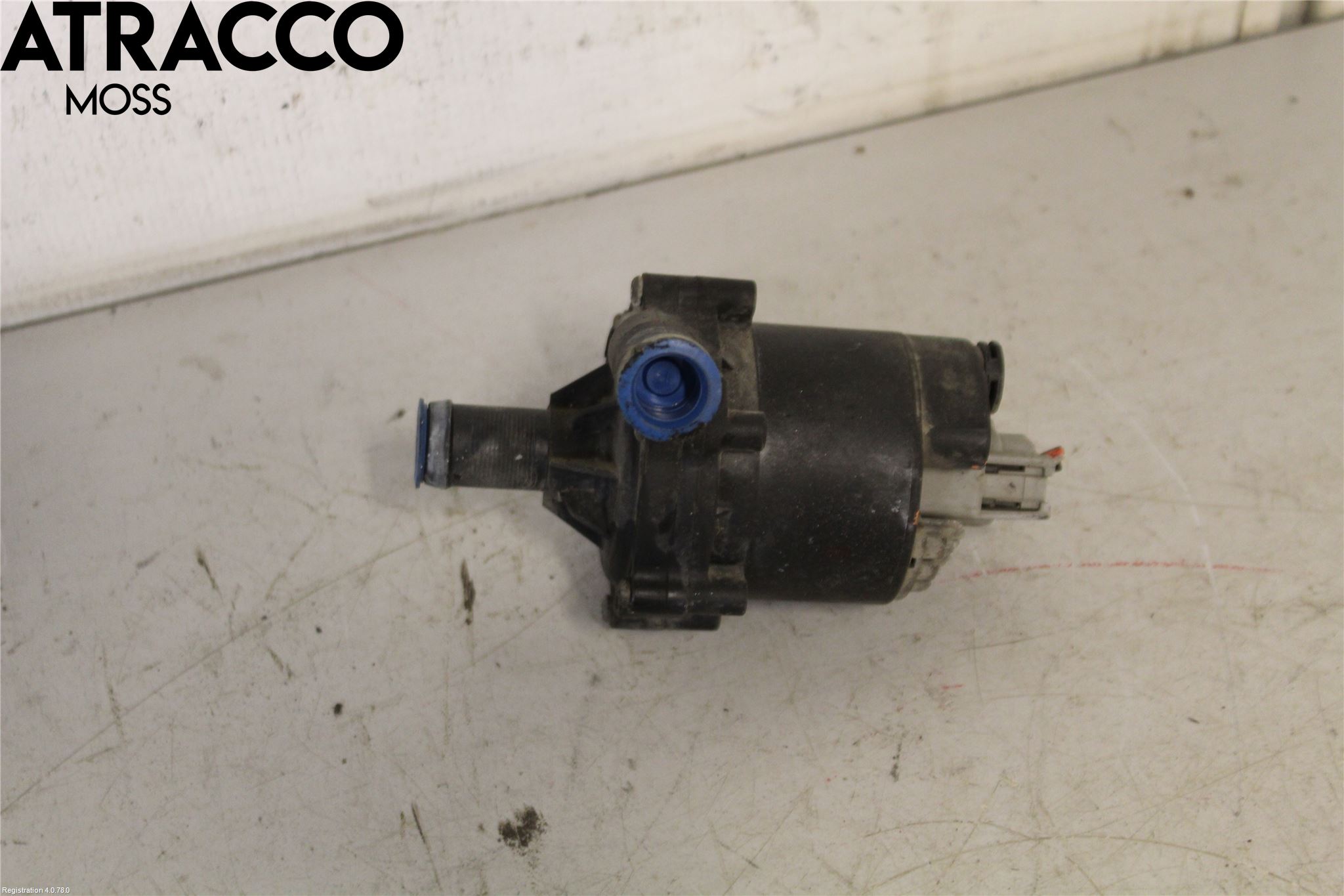 Tesla MODEL S 13- Vannpumpe