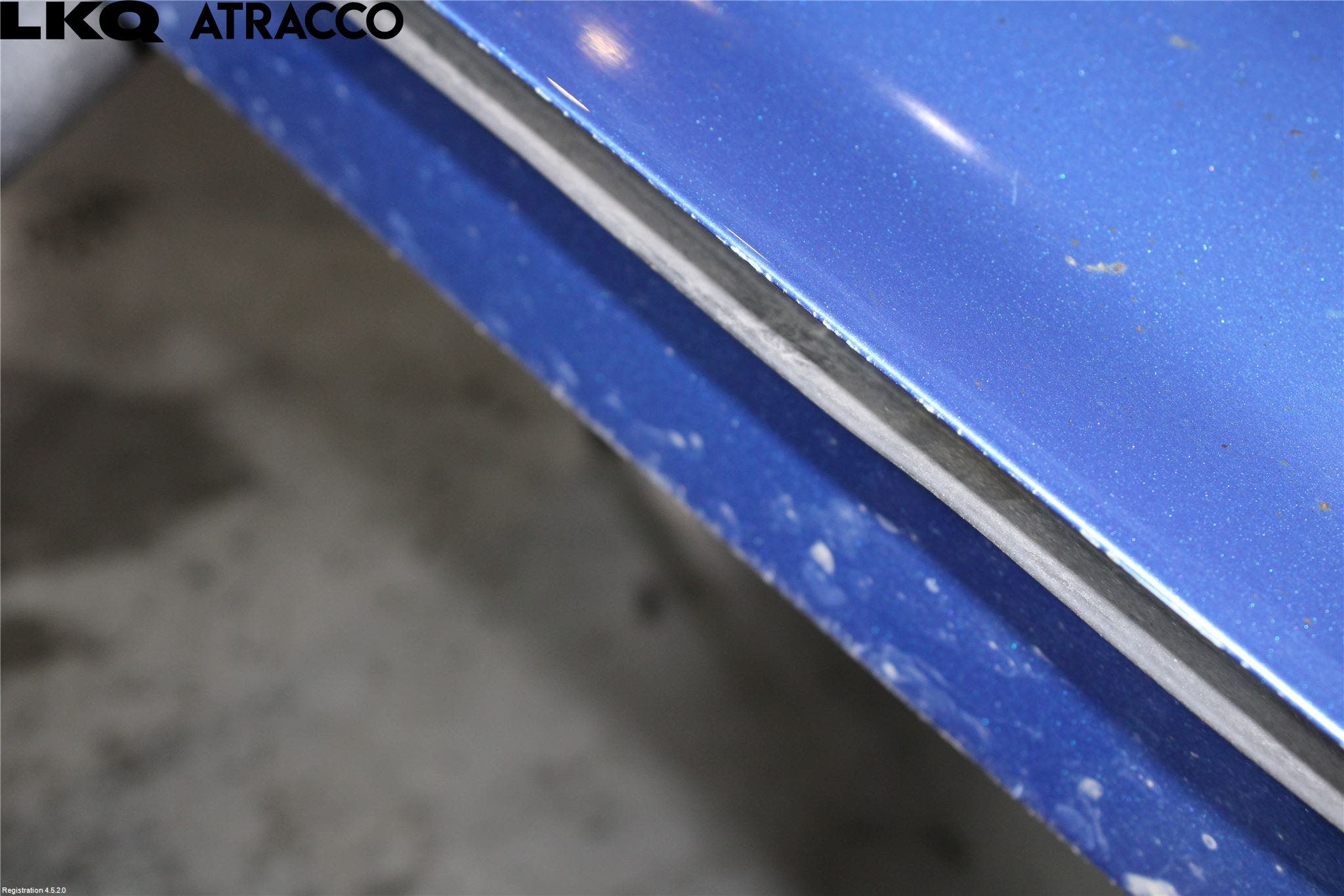 Renault ZOE/E-TECH 13- Dør 4D Foran Høyre