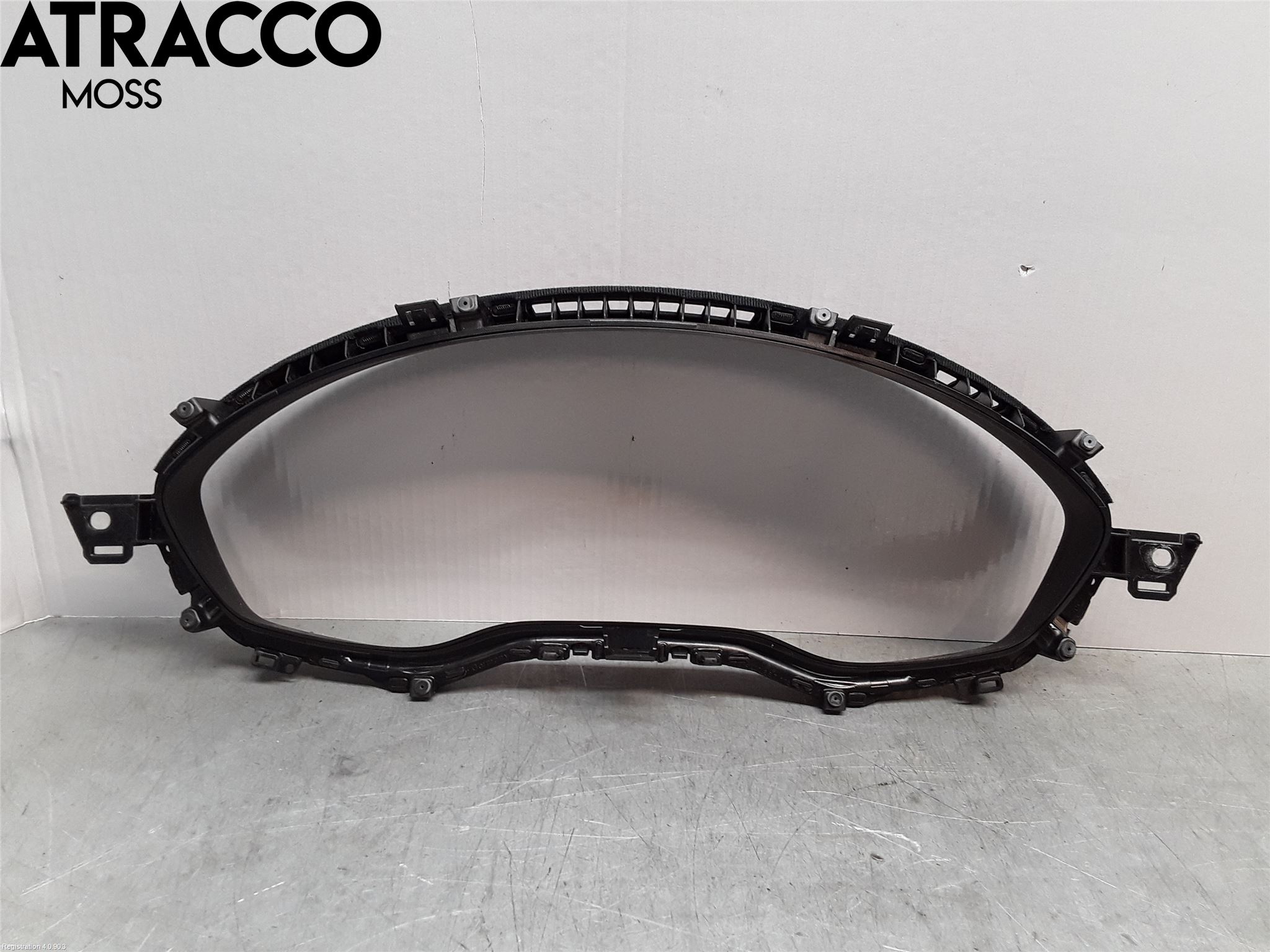 Audi A4 12-15 Instrument Ramme