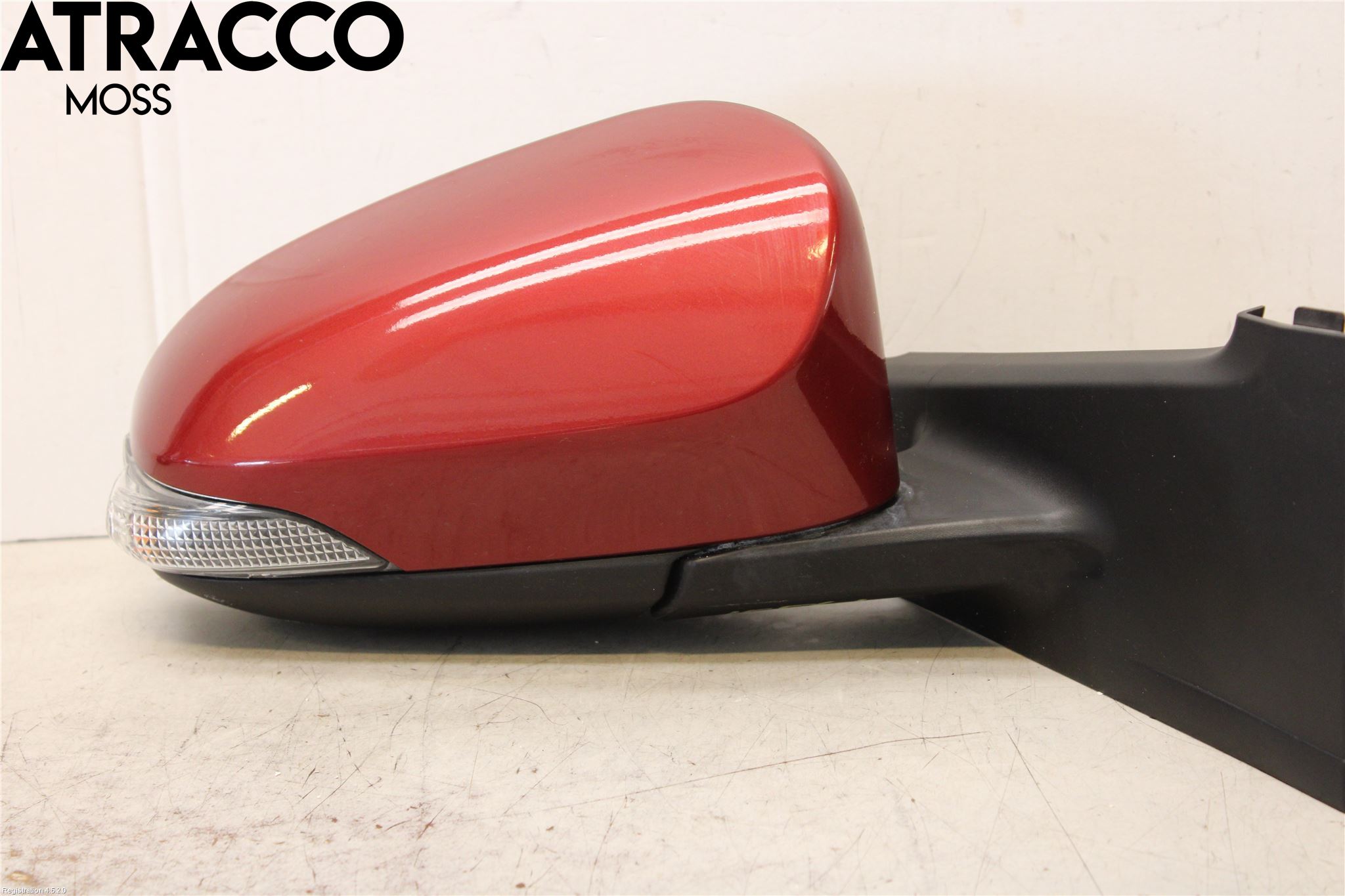 Toyota YARIS XP130 12-14 Speil H M-El Justering