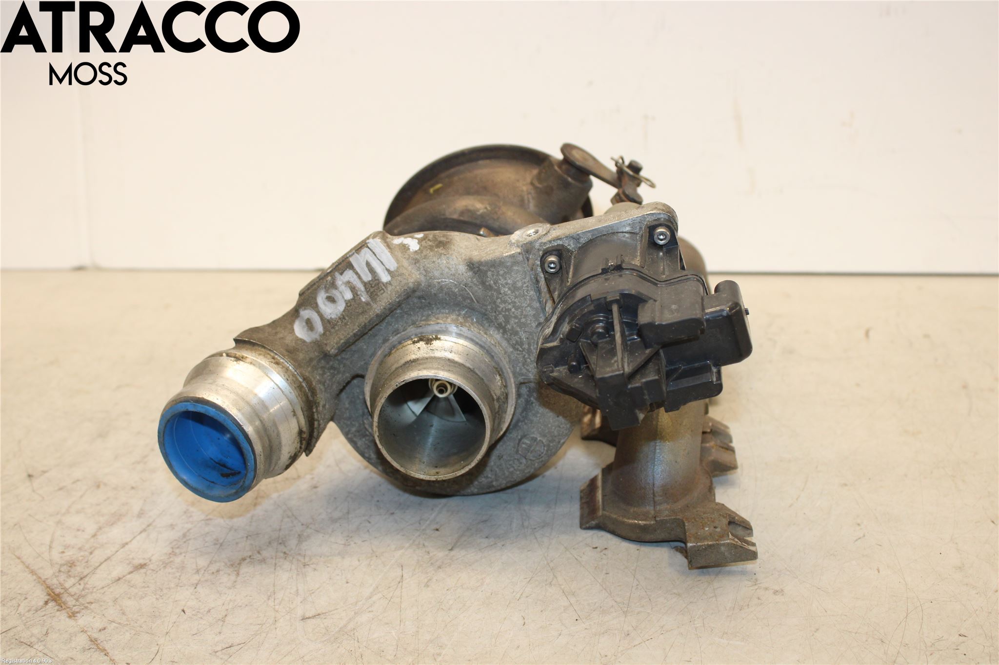 BMW 5 G30/G31/F90 17-23 Turboaggregat