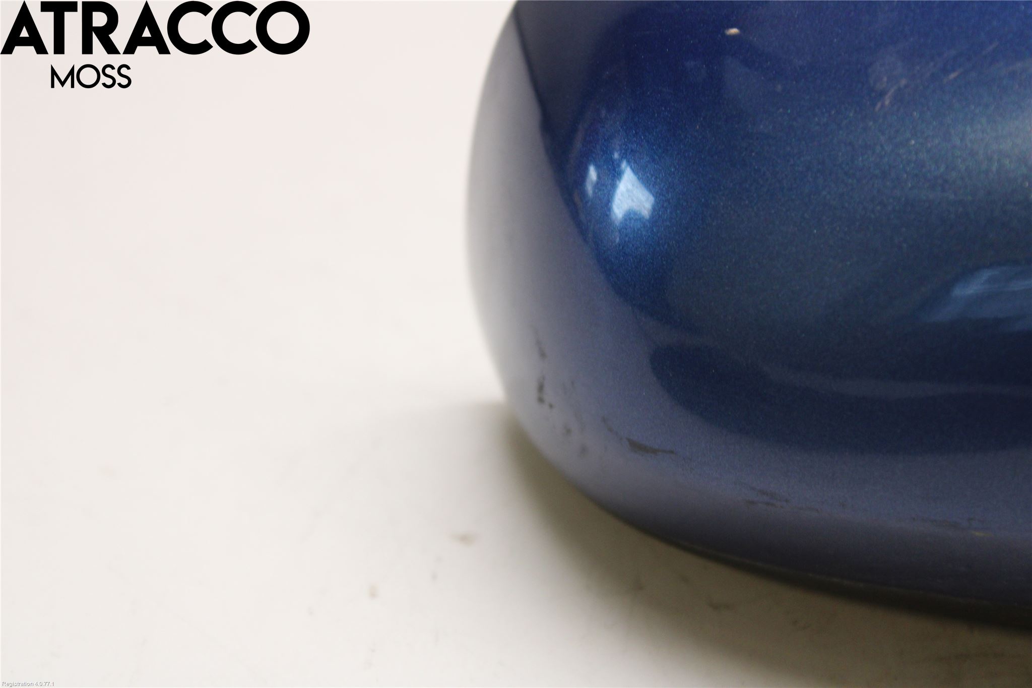 Audi A4/S4 05-07 Speil H M-El Justering