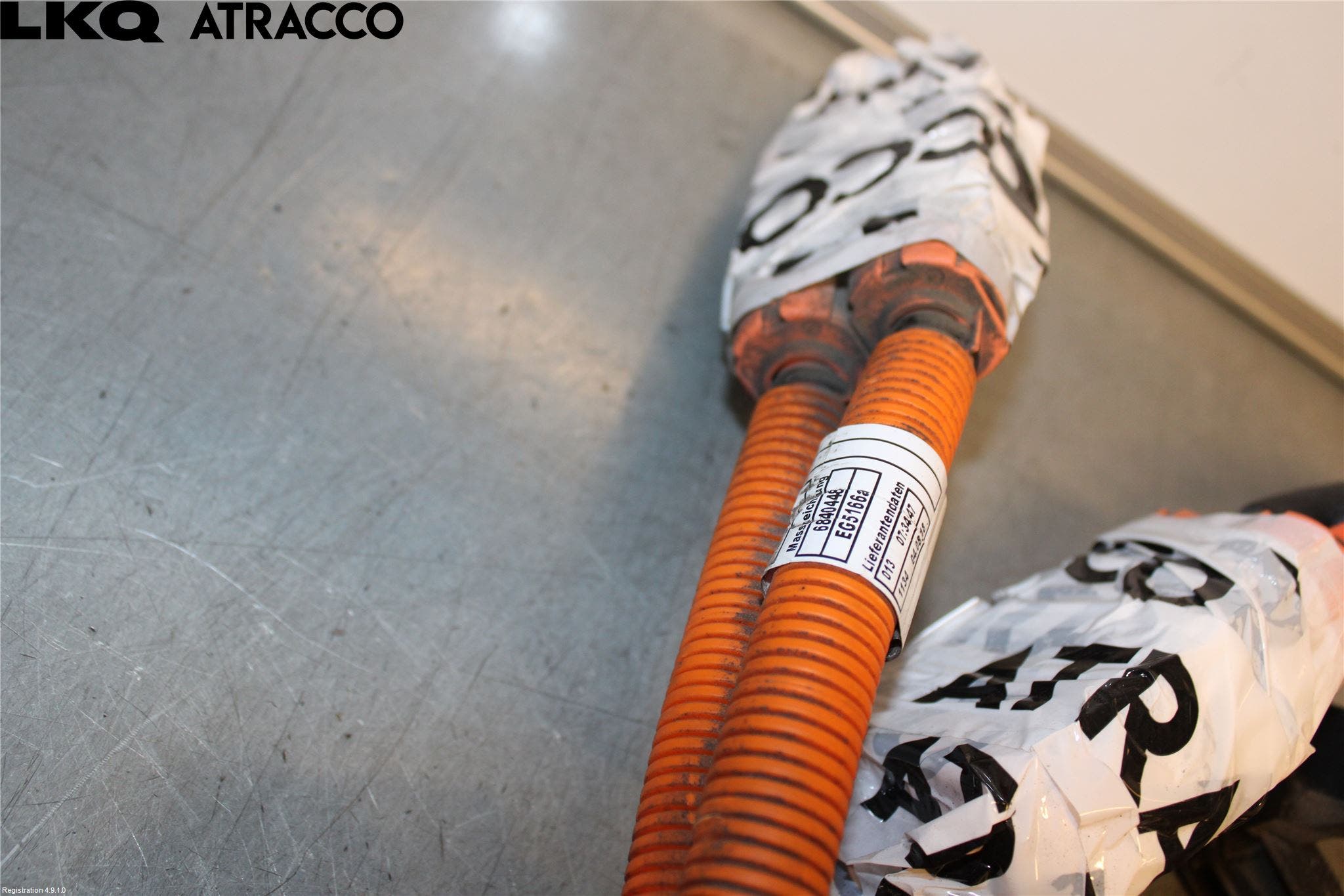 BMW i3 I01 13-22 Kabelhärva Högspänning