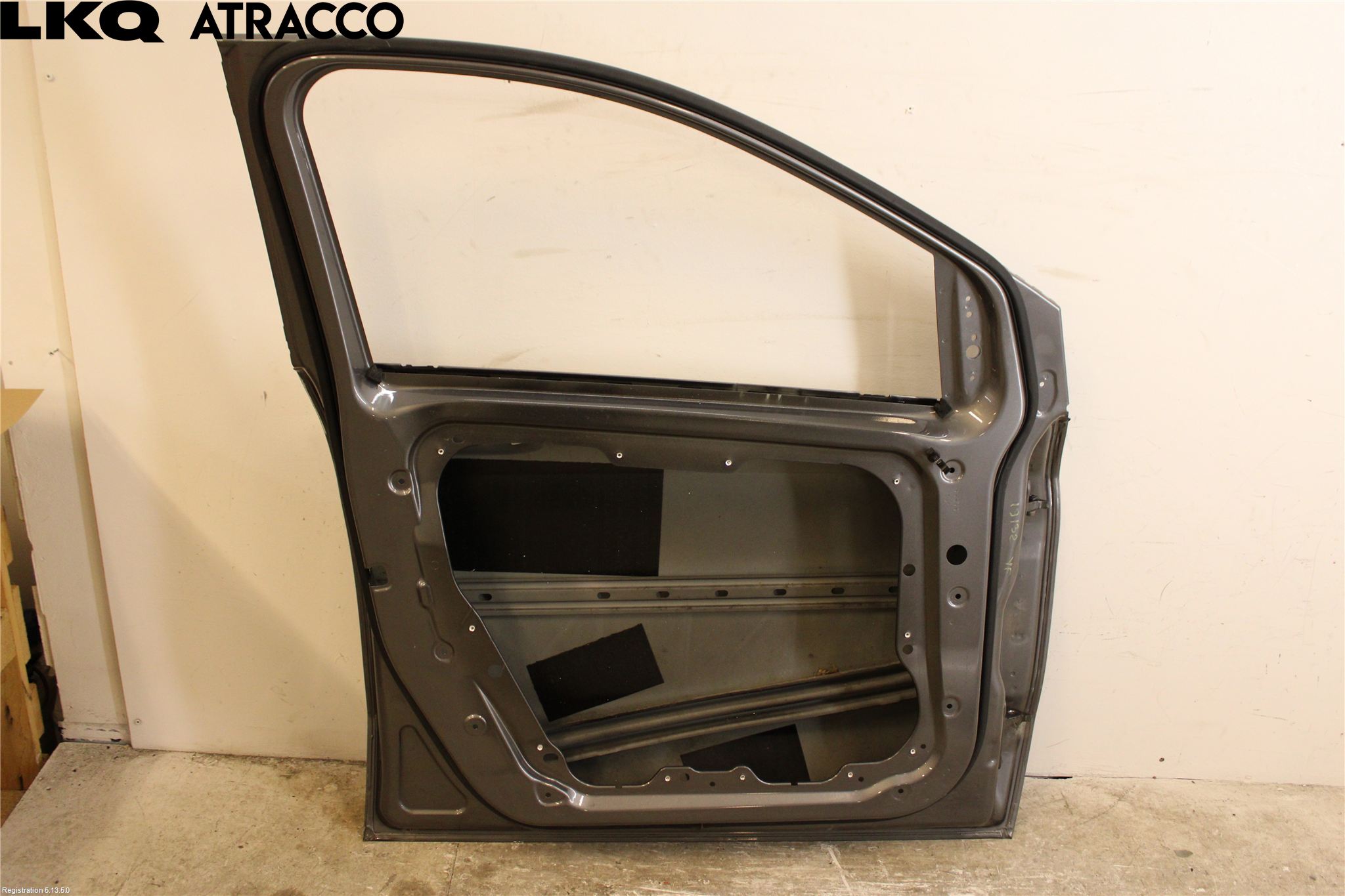 Mercedes-Benz MB B-KLASS (W246/W242) 12-19 Dør 4D Foran Venstre