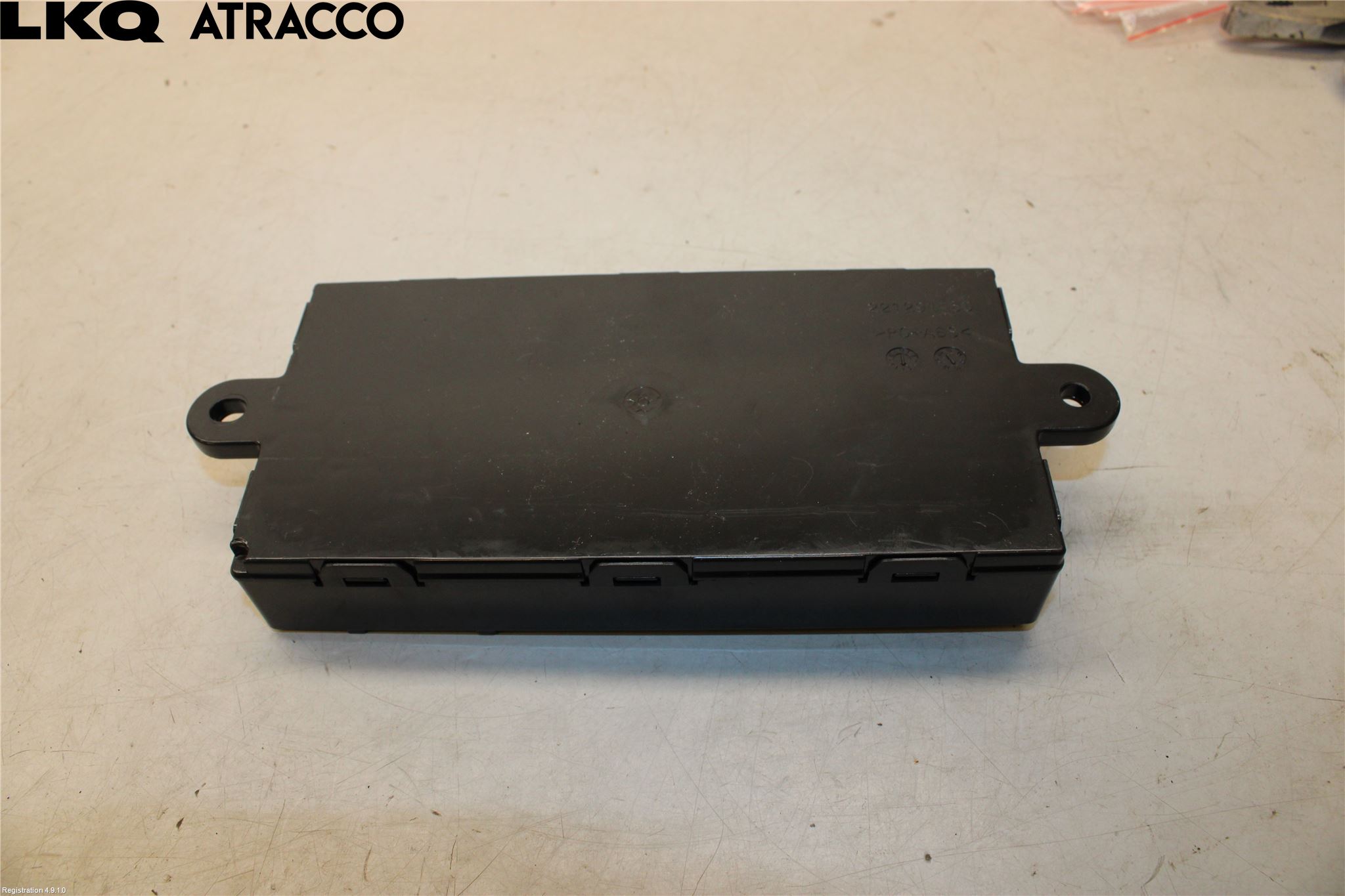 Audi Q4 E-TRON FZ 22- Styreenhet Klima