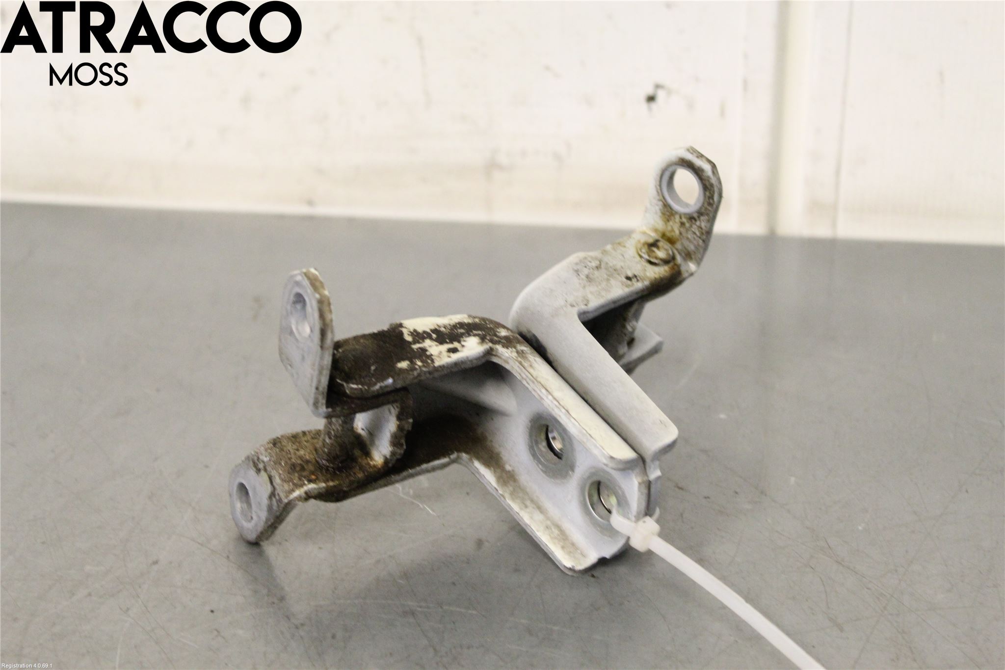 Nissan LEAF 11-17 Dørhengsel