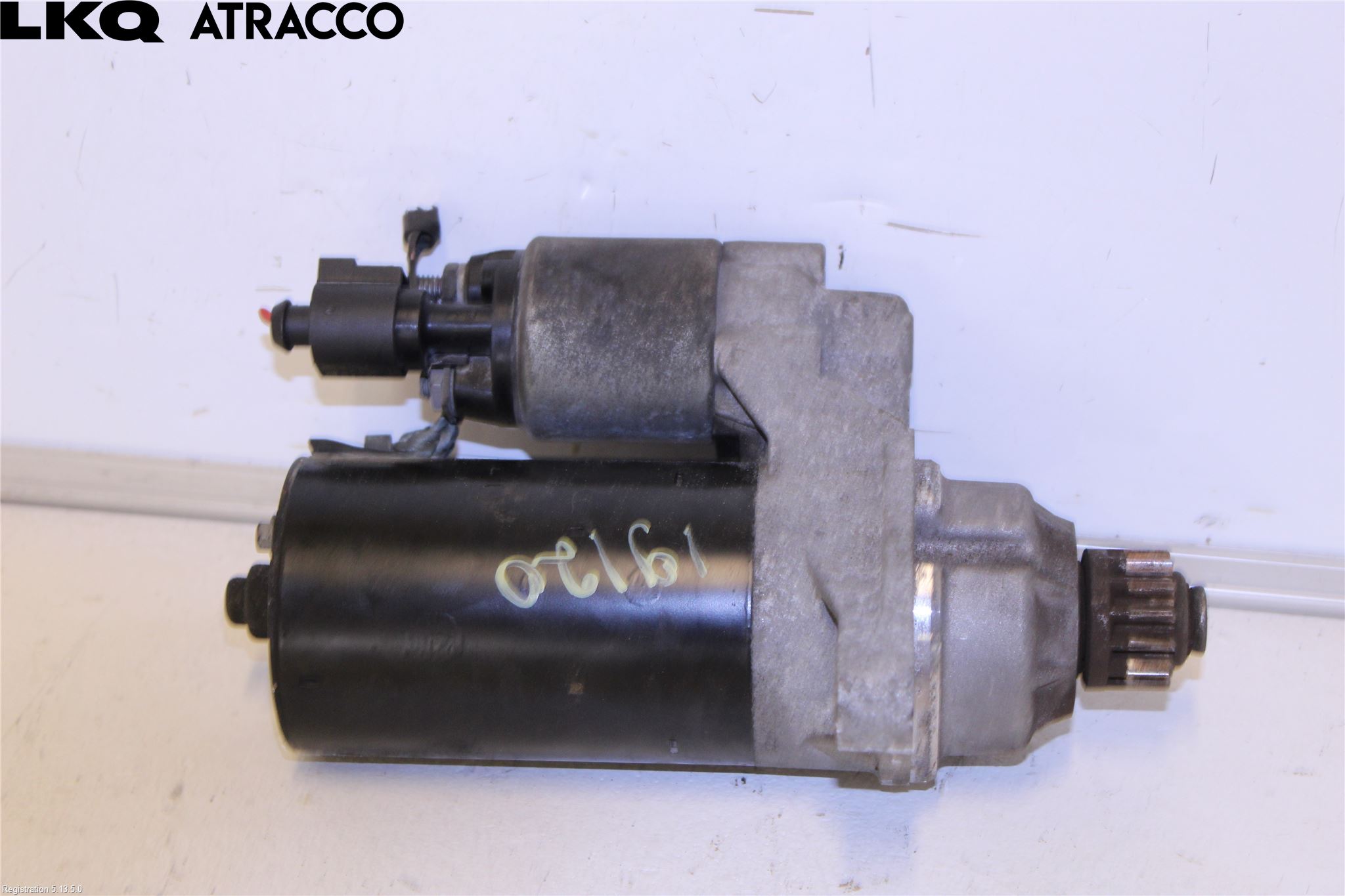 Audi A1/S1 11-18 Startmotor