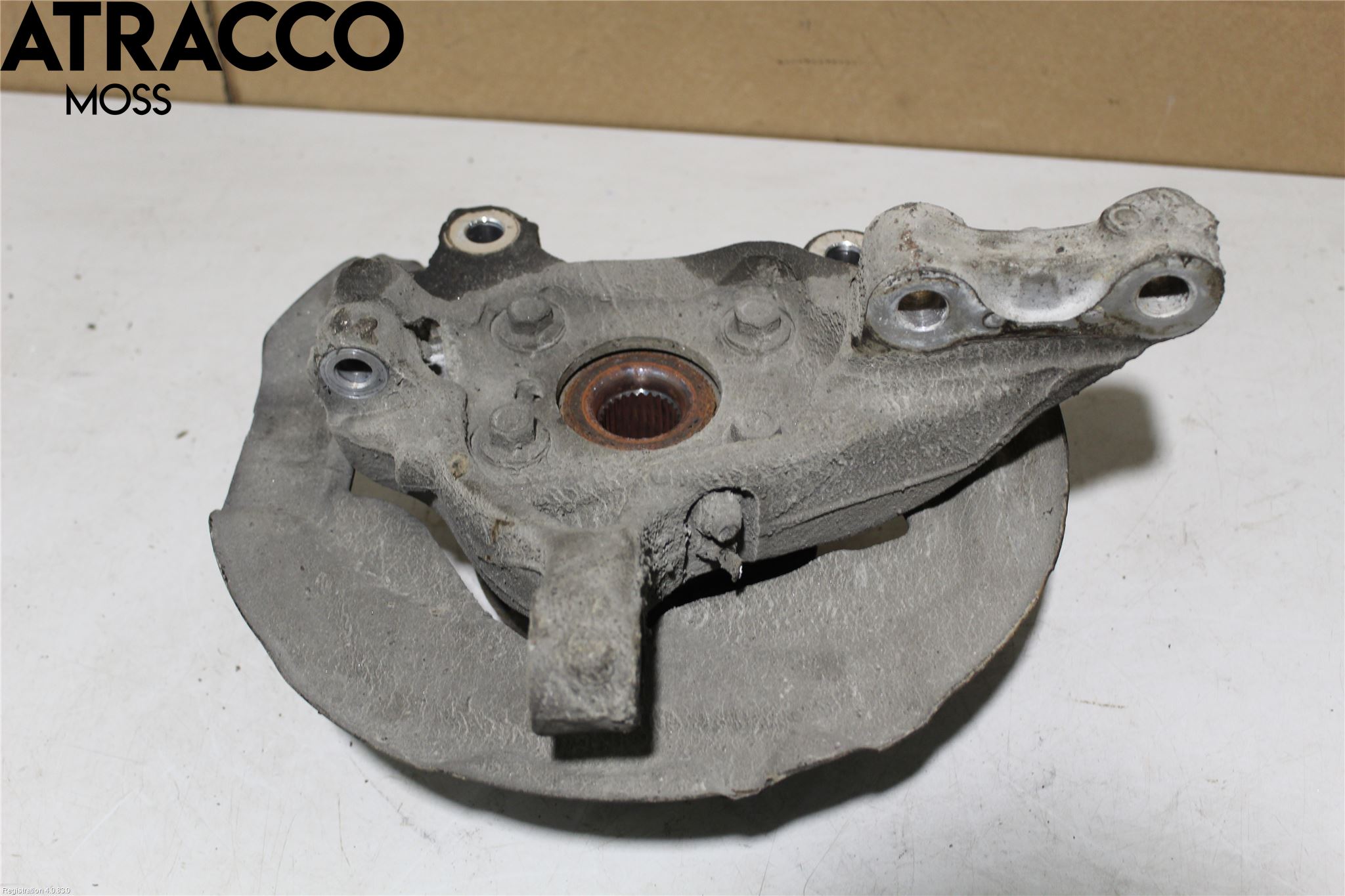 Ford MONDEO 15-22 Spindel Hf