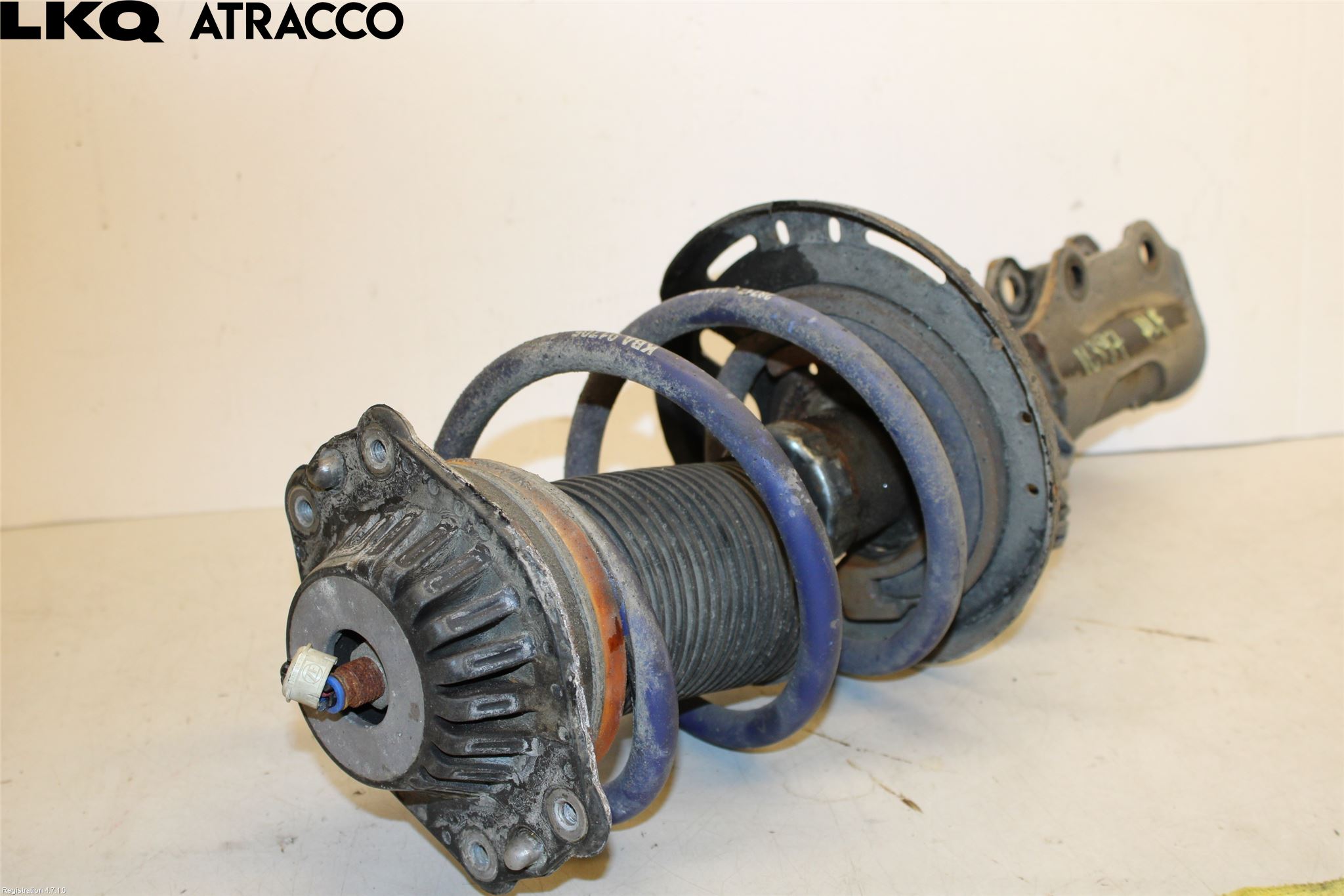 Opel INSIGNIA 17- Fjærbein Foran Høyre