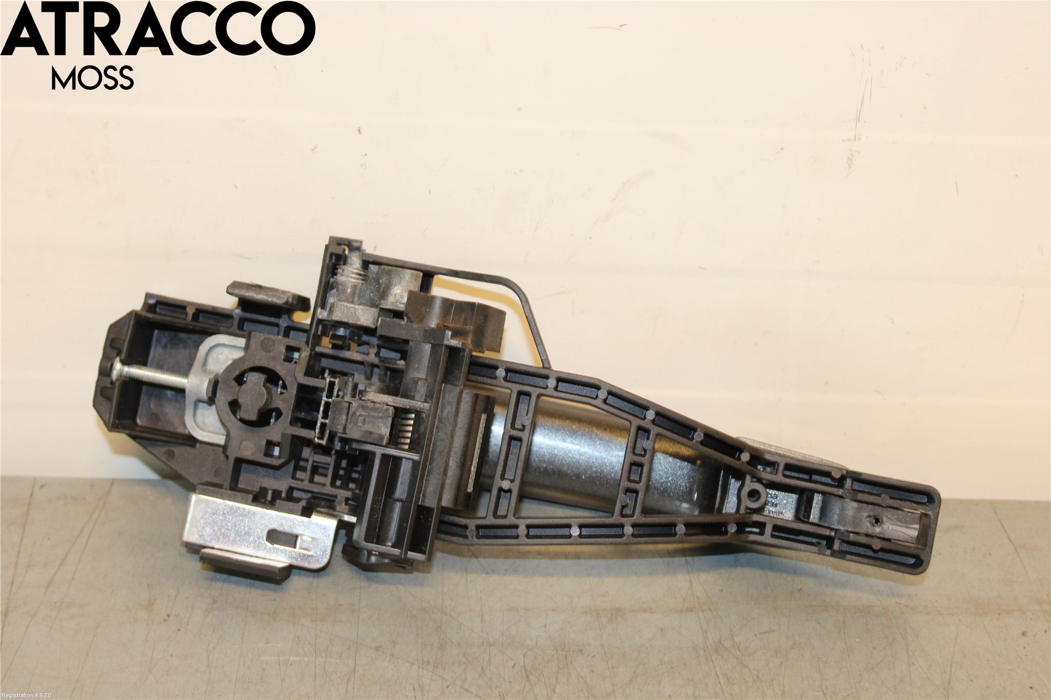 Ford FOCUS 15-18 Dørhandtak Ytre Høyre