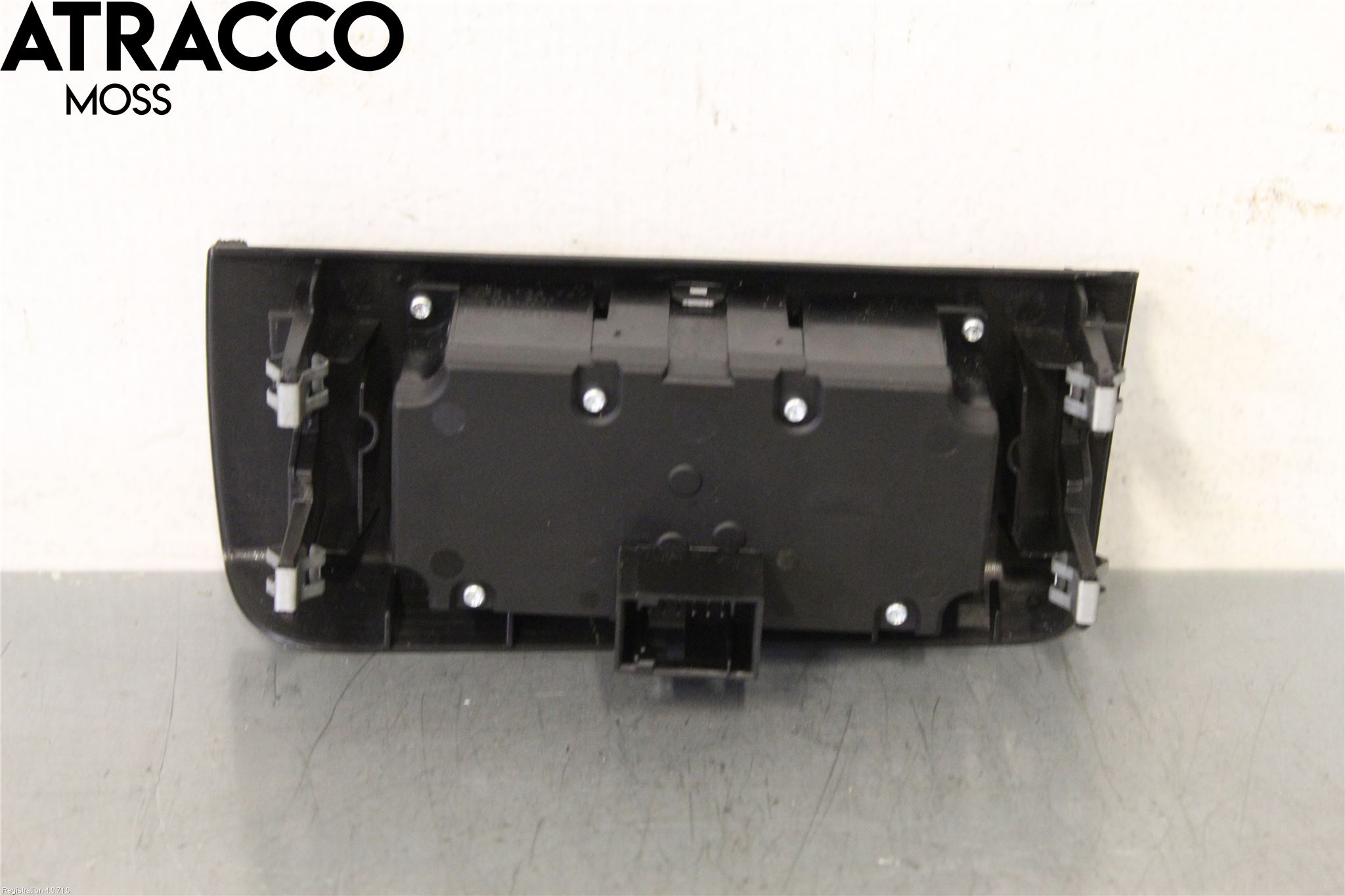 BMW X6 E71/E72   08-14 Bryter Hovedlys