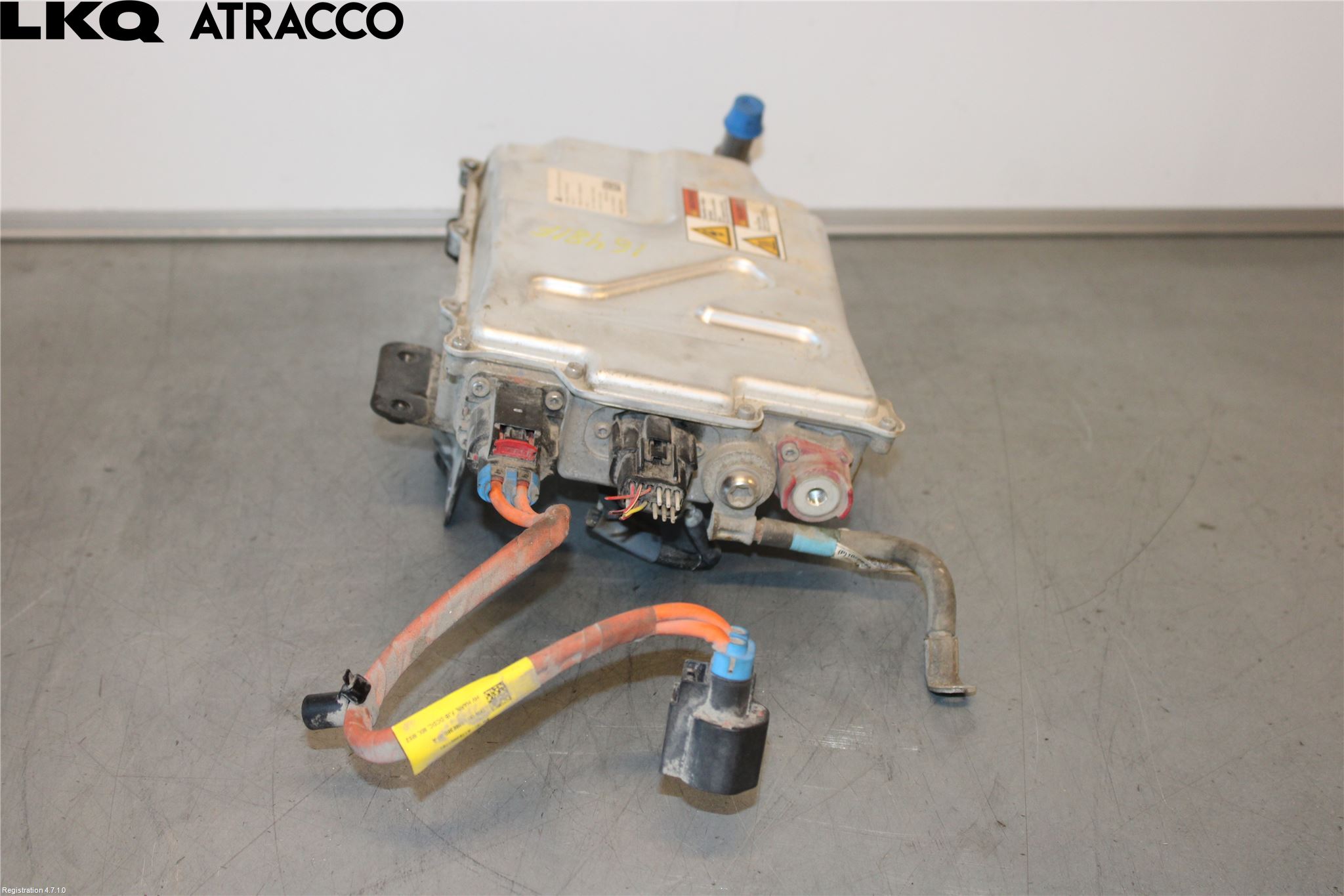 Tesla MODEL S 13- Converter - Momentforsterker