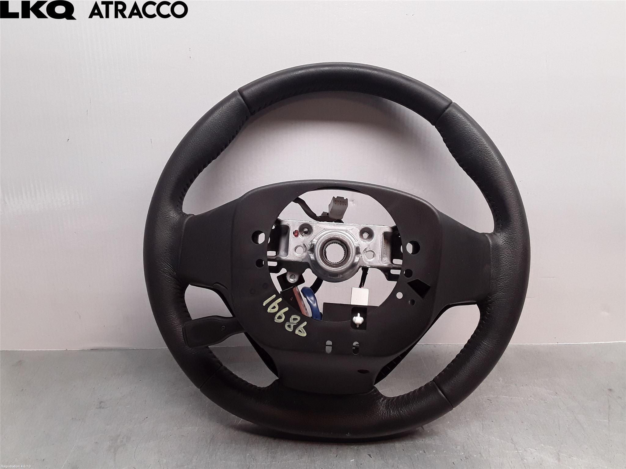 Toyota AYGO 15-21 Ratt