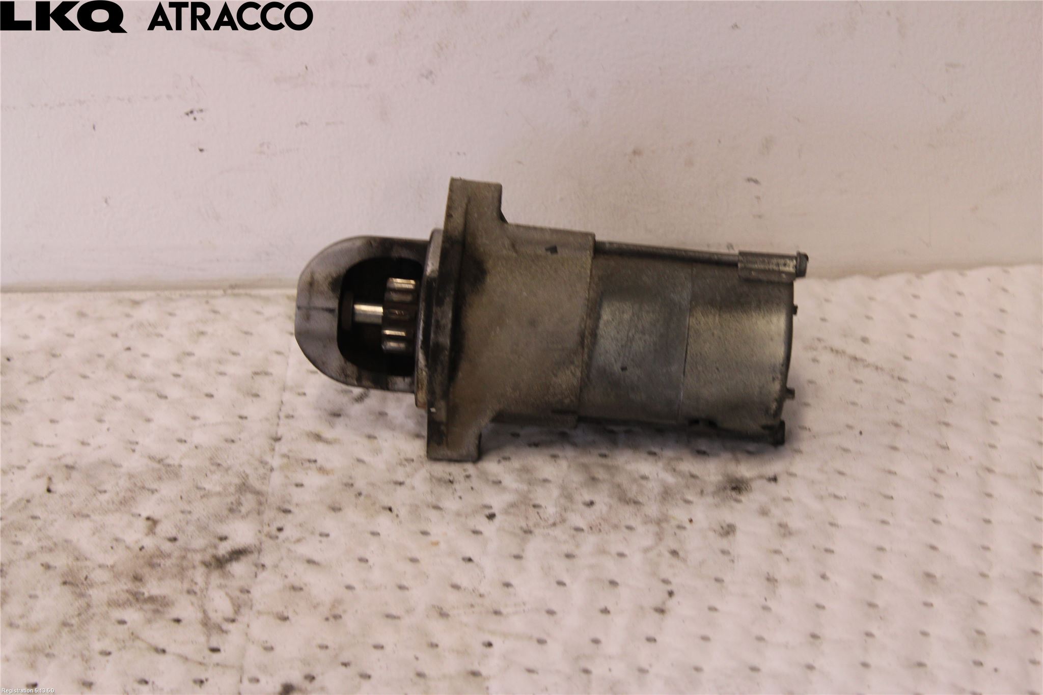 Kia SORENTO 10-14 Startmotor