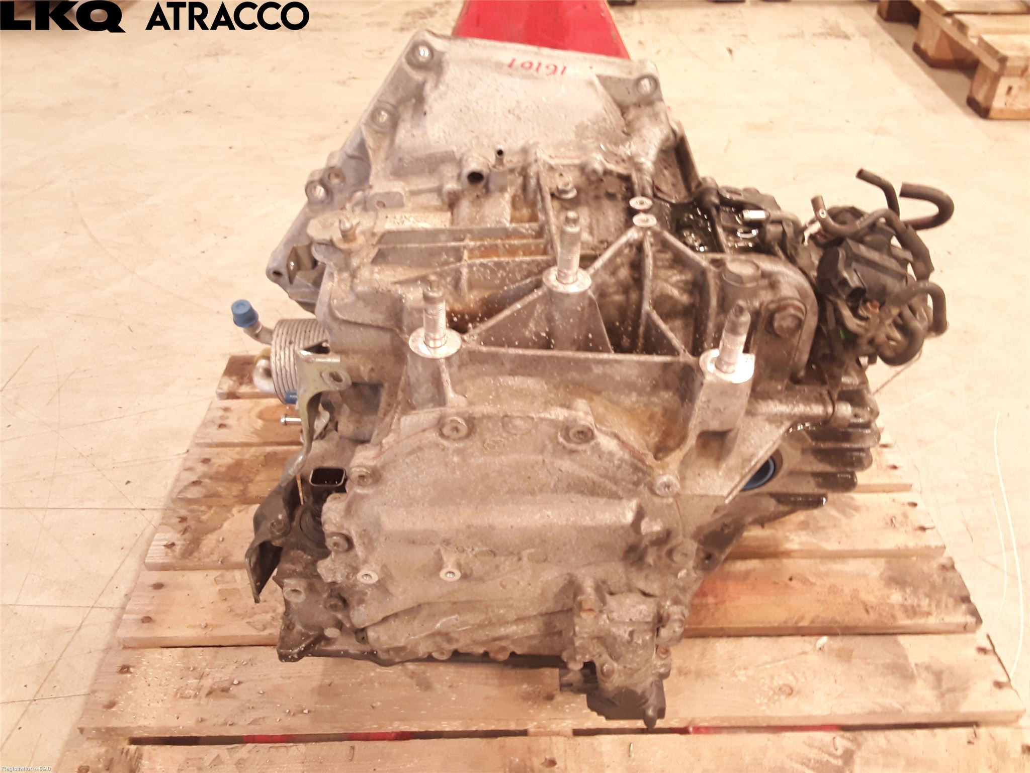 Mazda 6 13- Gearkasse Automat