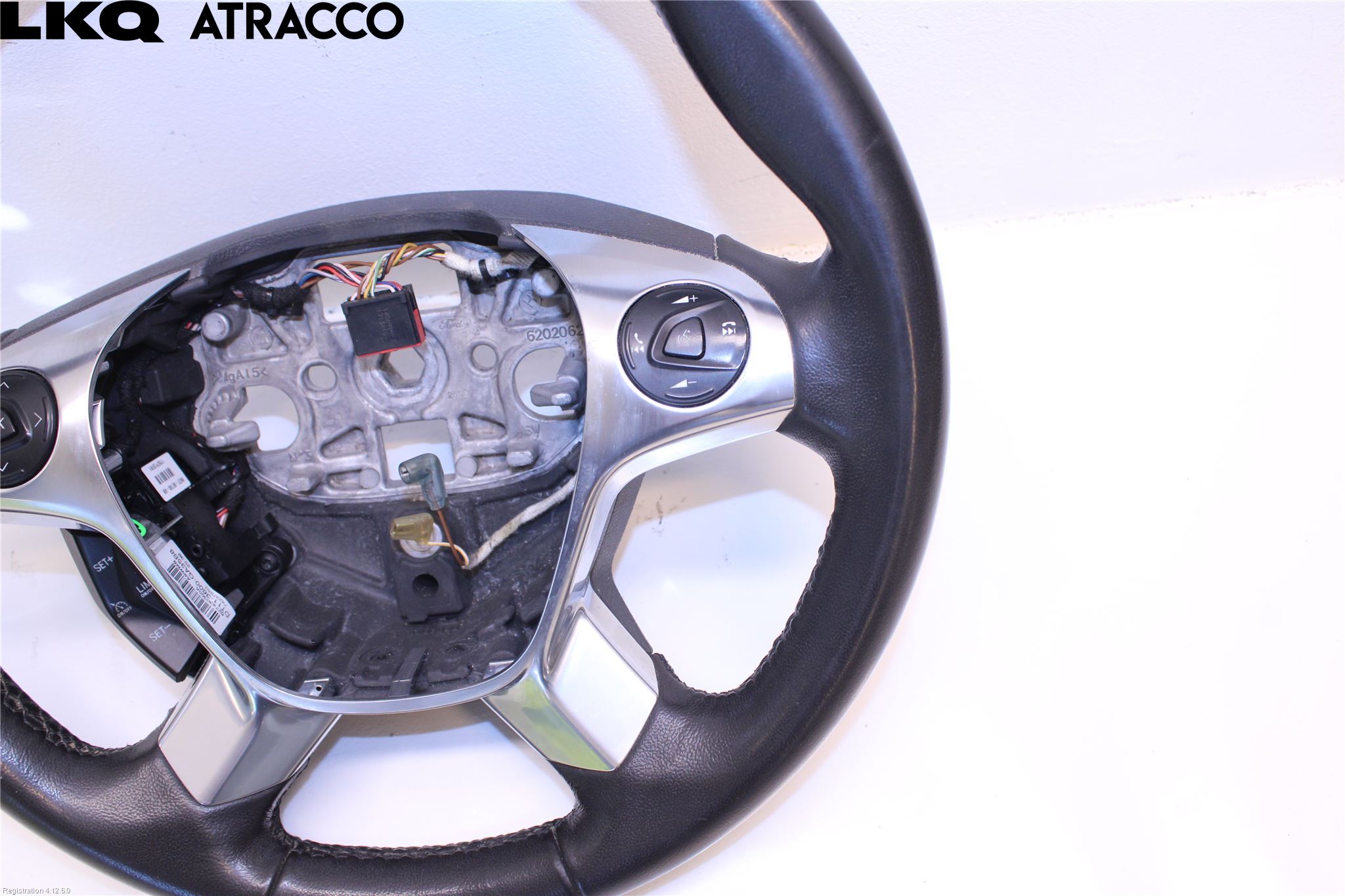 Ford TRANSIT/TOURNEO CONNECT 13-22 Ratt