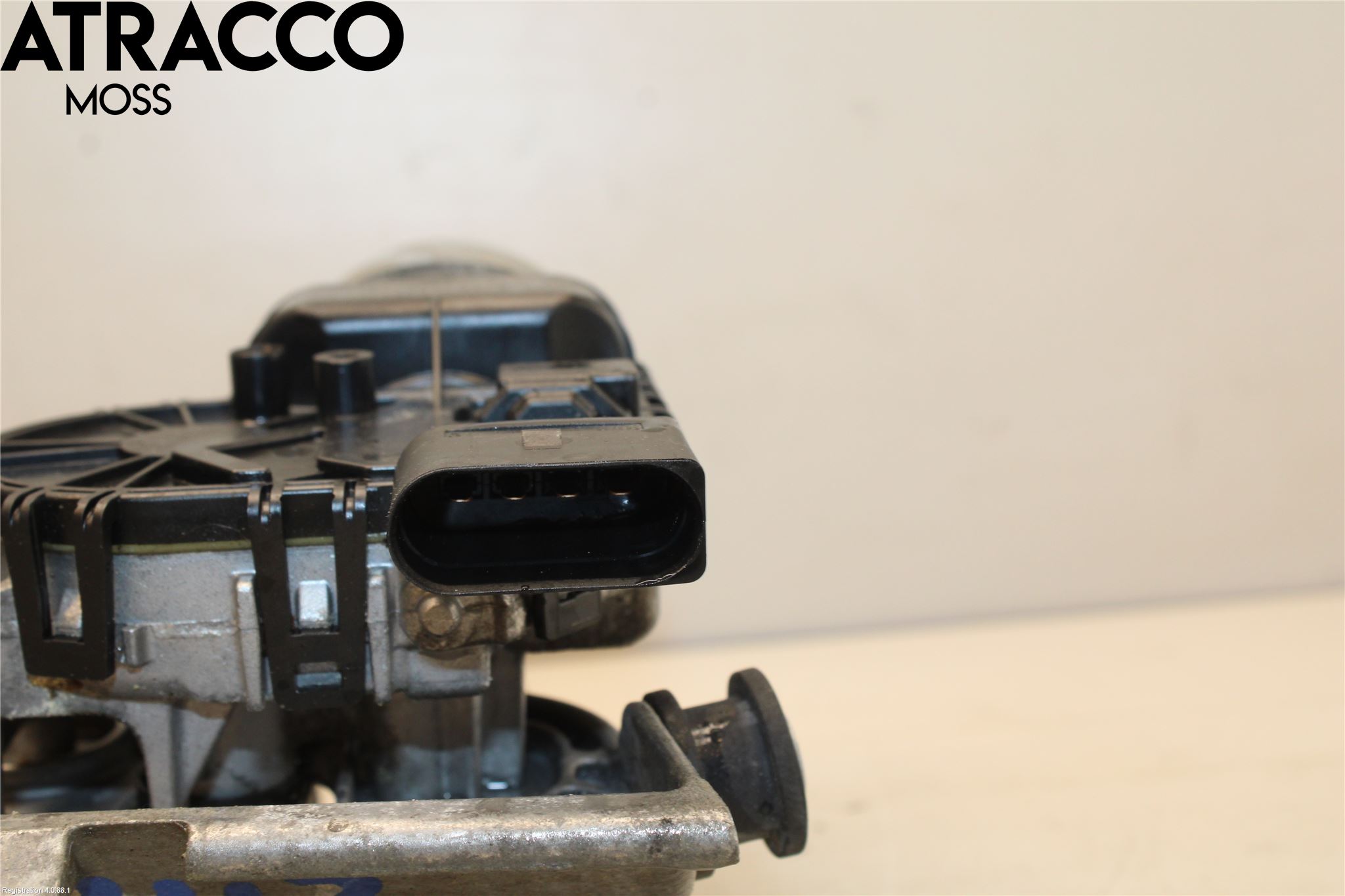 Ford TOURNEO 95-02 Viskermotor Frontrute