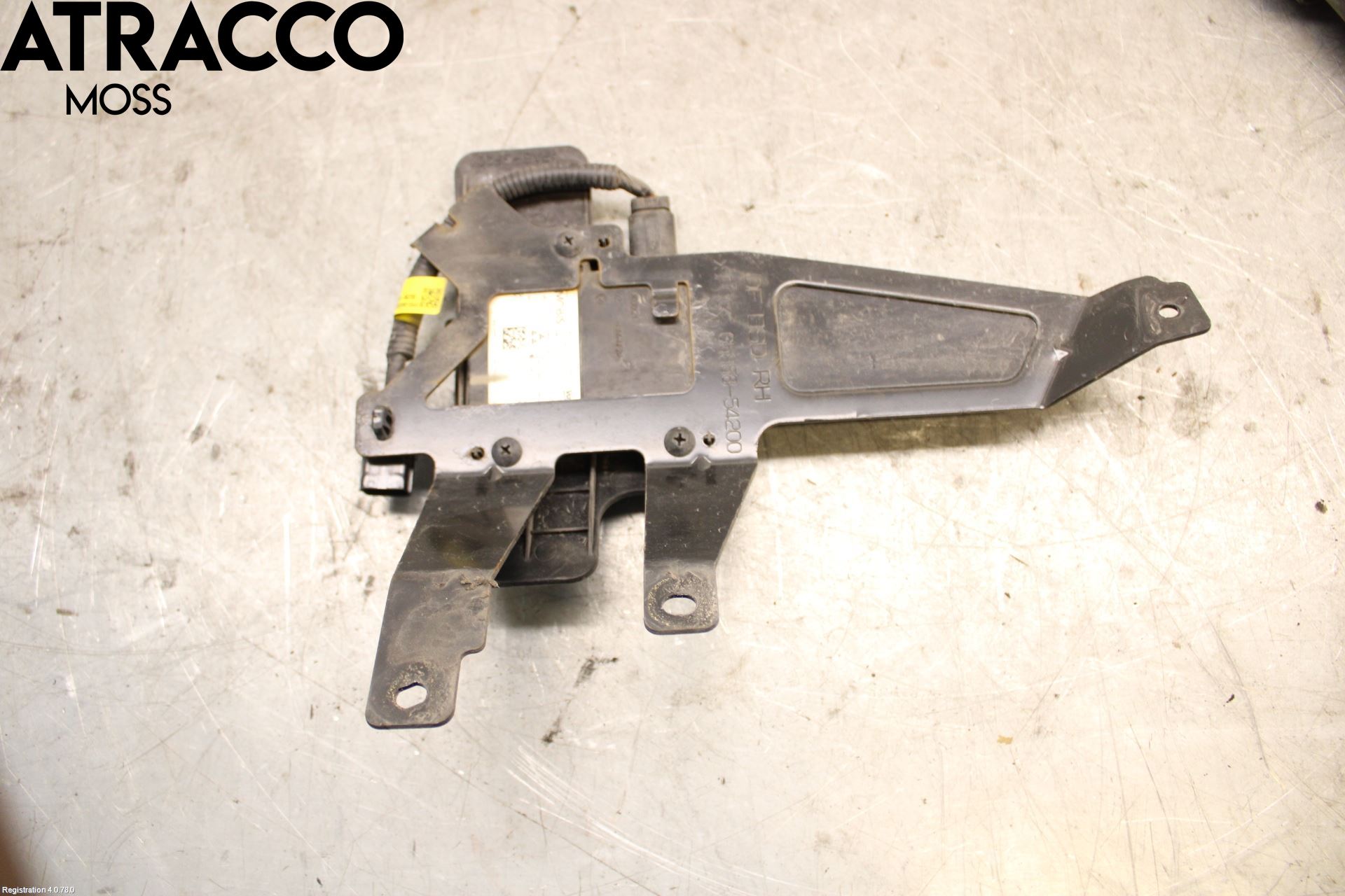 Kia NIRO (DE) 17-22 Sensor Kollisjonsbeskyttelse