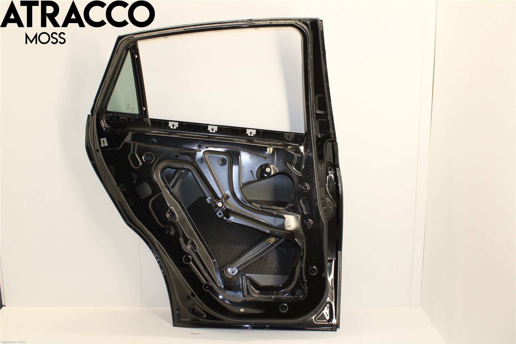 BMW X6 E71/E72   08-14 Dør 4D Bak Venstre