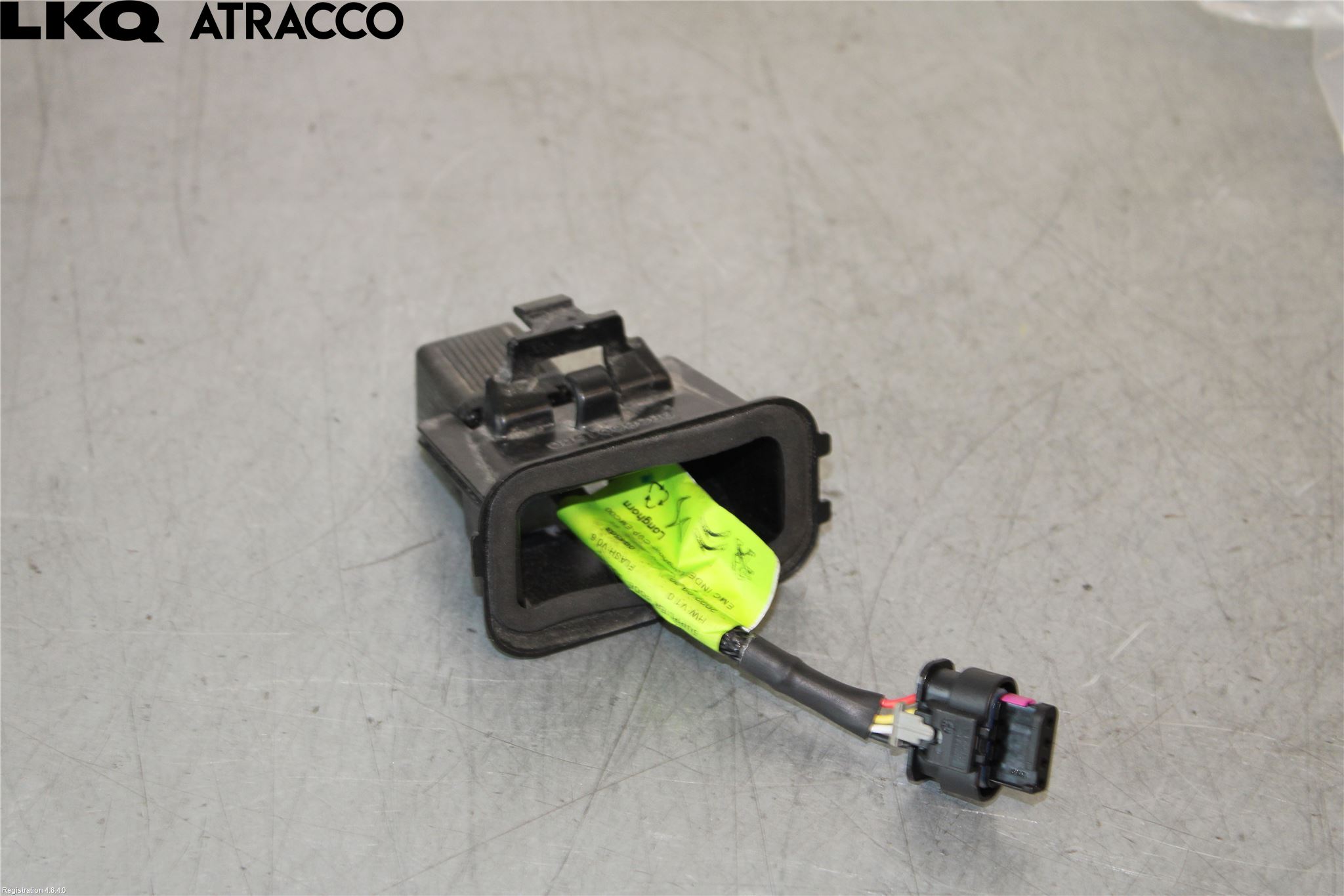 Citroen C4/E-C4 C4X/E-C4X III 21- Parkeringshjelp Kamera