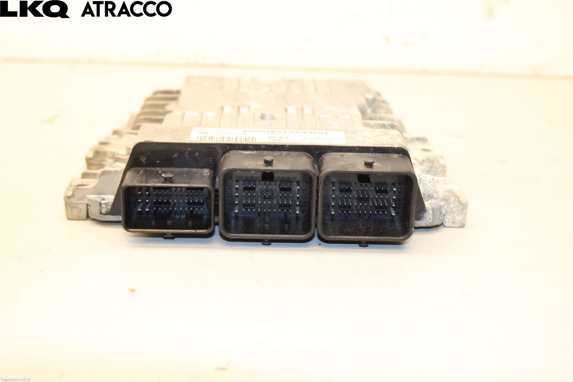 Ford FOCUS 11-14 Styreenhet Dieselpumpe