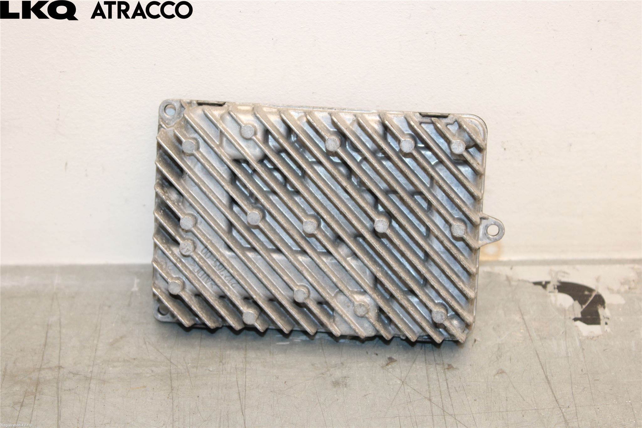 Audi E-TRON, S GE 19- Styreenhet Xenon