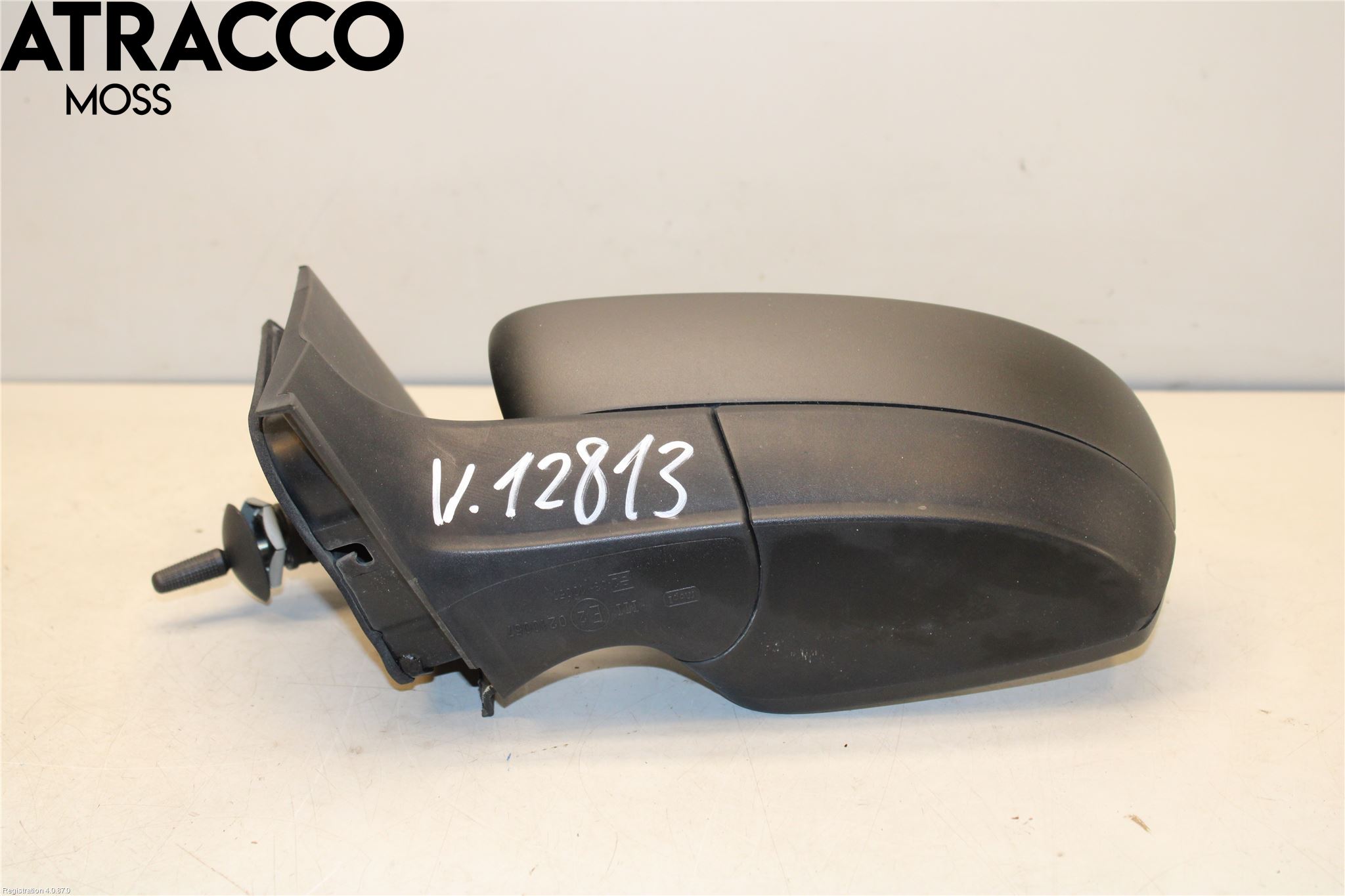 Volkswagen VW UP! / E-UP! Speil V M-El Justering