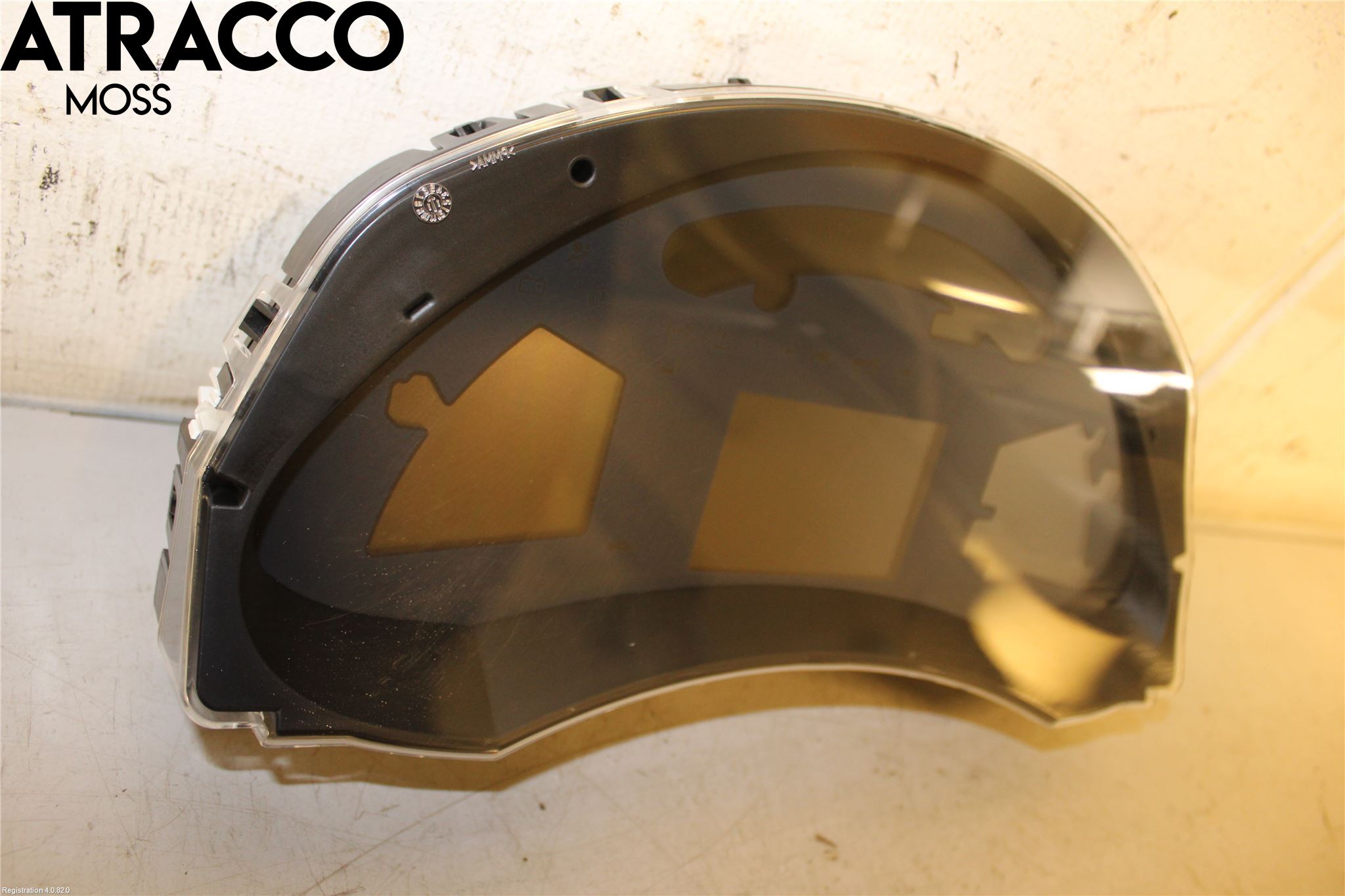 Nissan LEAF 11-17 Instr Kombinert