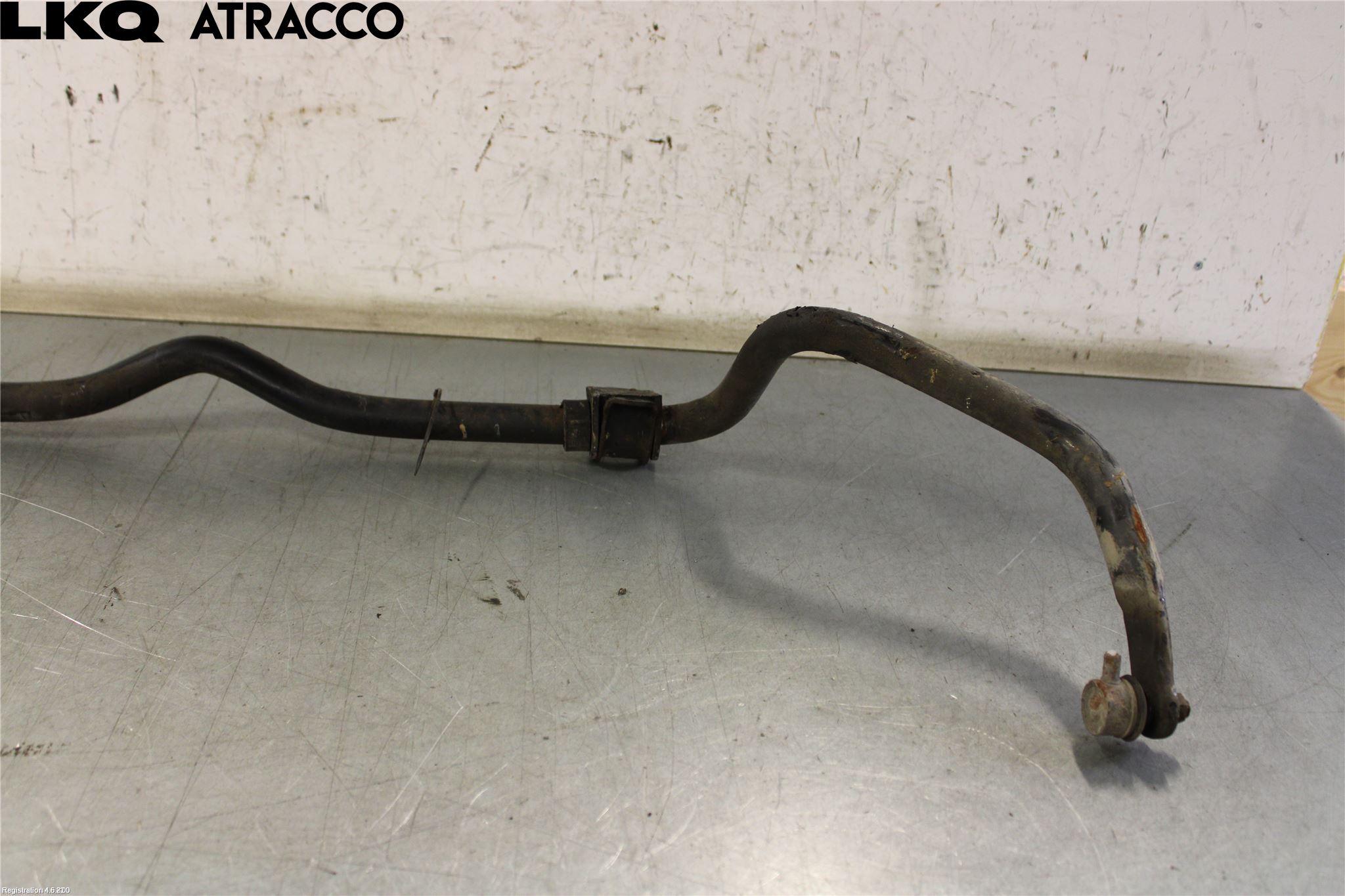 Suzuki GRAND VITARA II 06-14 Stablisatorstag Foran