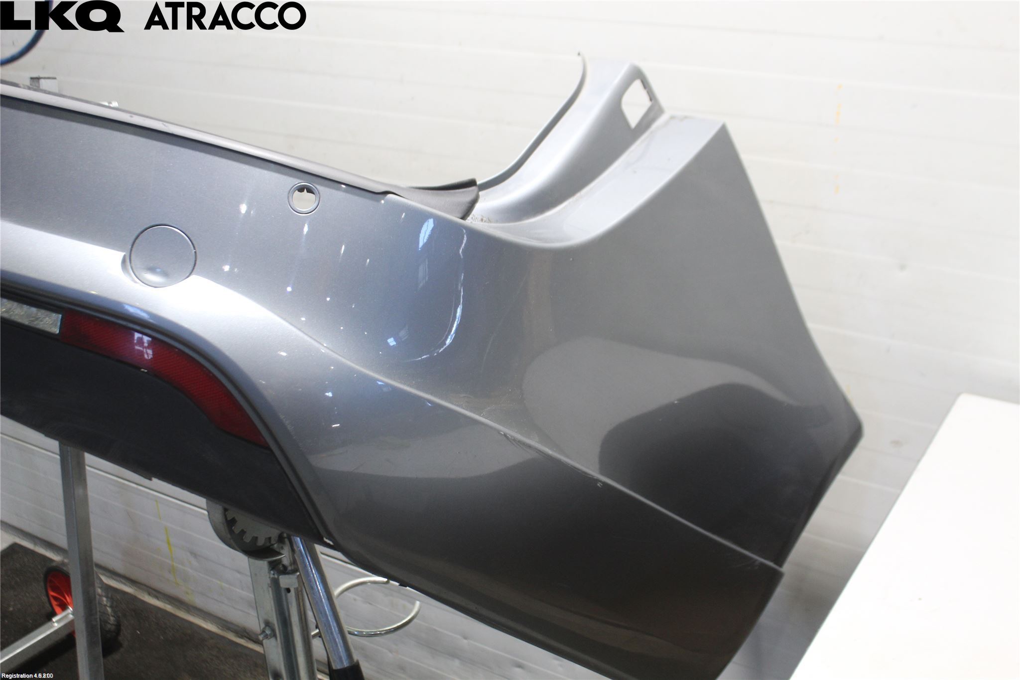 Opel INSIGNIA 09-16 Støtfanger Bak