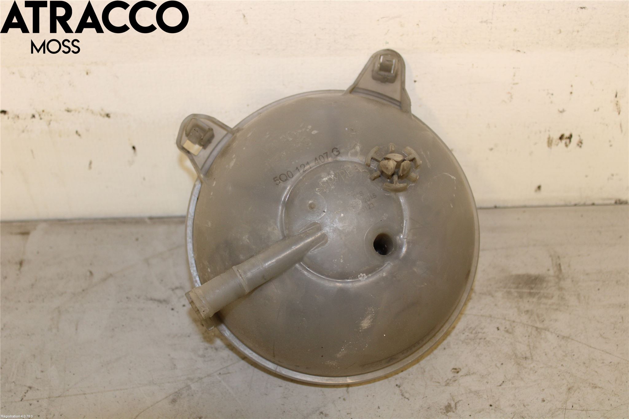 Volkswagen VW PASSAT 15-19 Ekspansjonstank