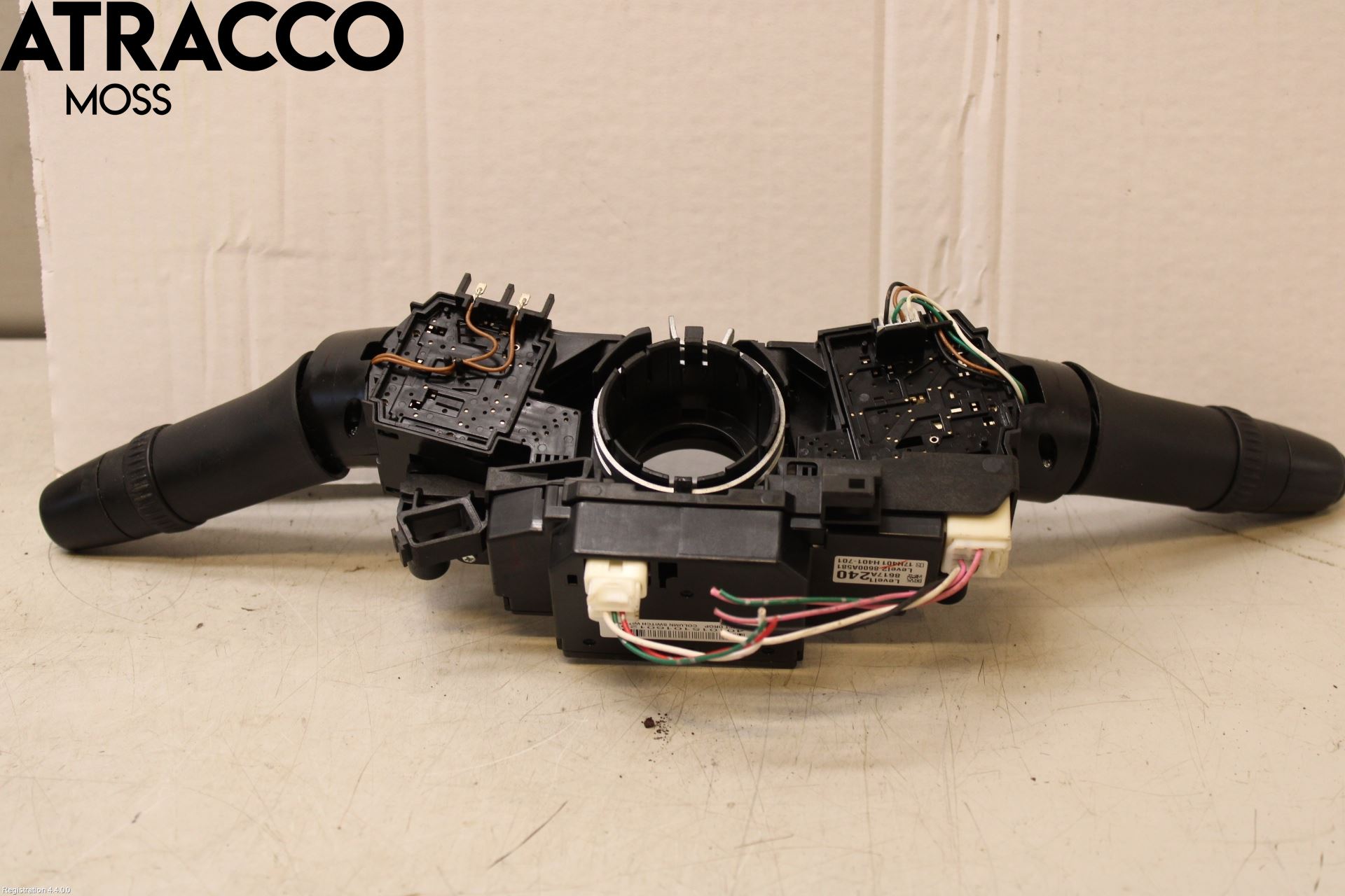 Mitsubishi OUTLANDER 13-21 Bryter Ratt Kombi H Og V